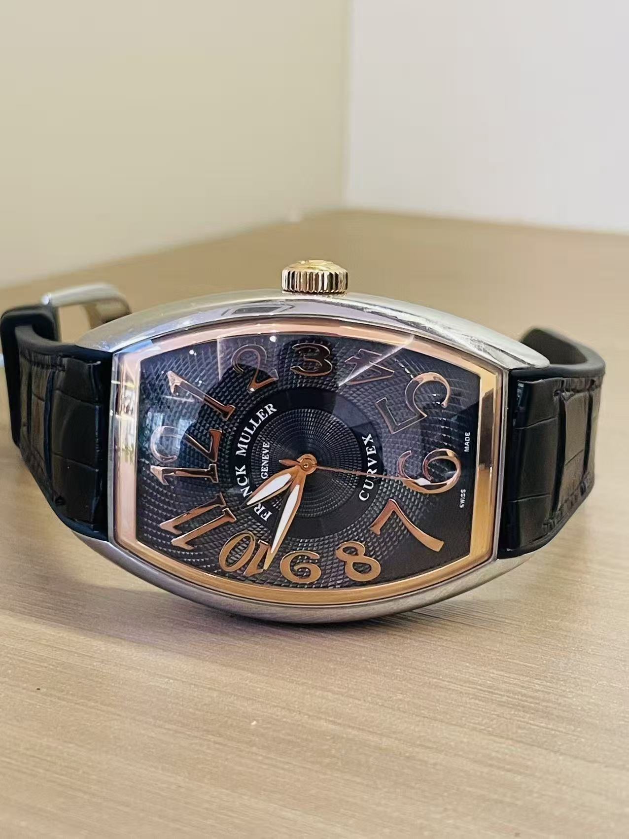 Franck Muller CX 40 SC AT detail 6