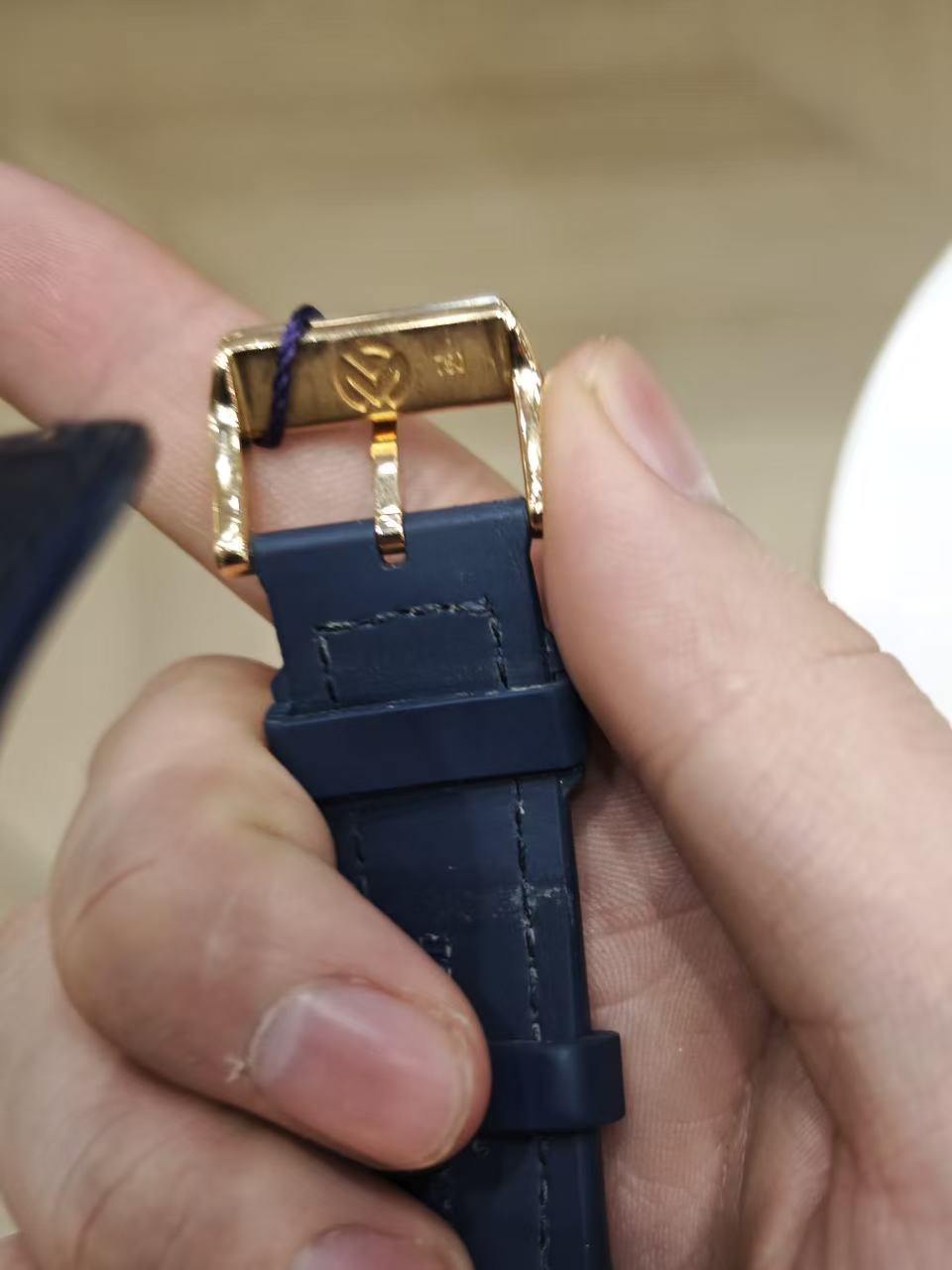 Franck Muller V45 detail 6