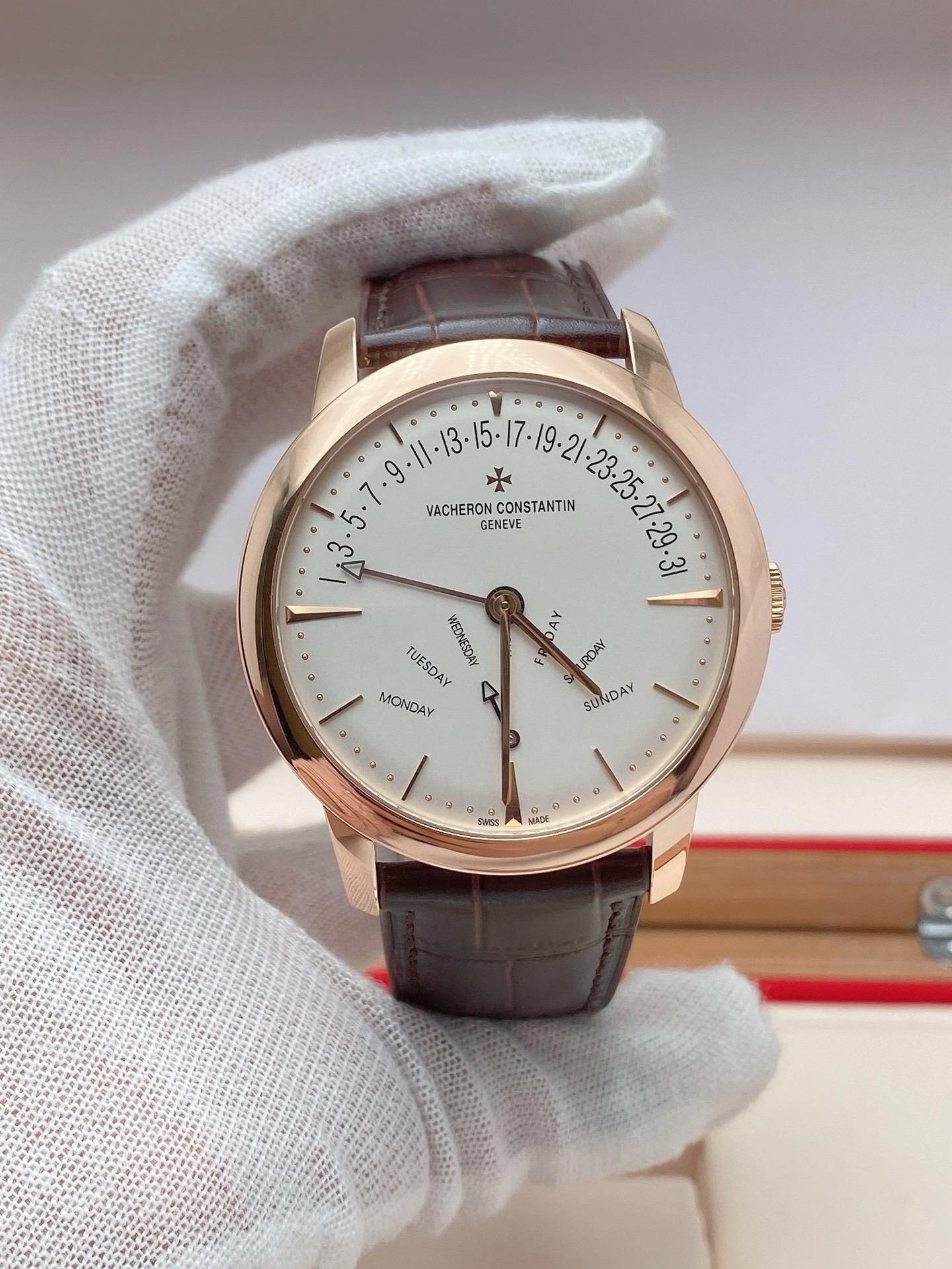 Vacheron Constantin 86020 / 000R-9239