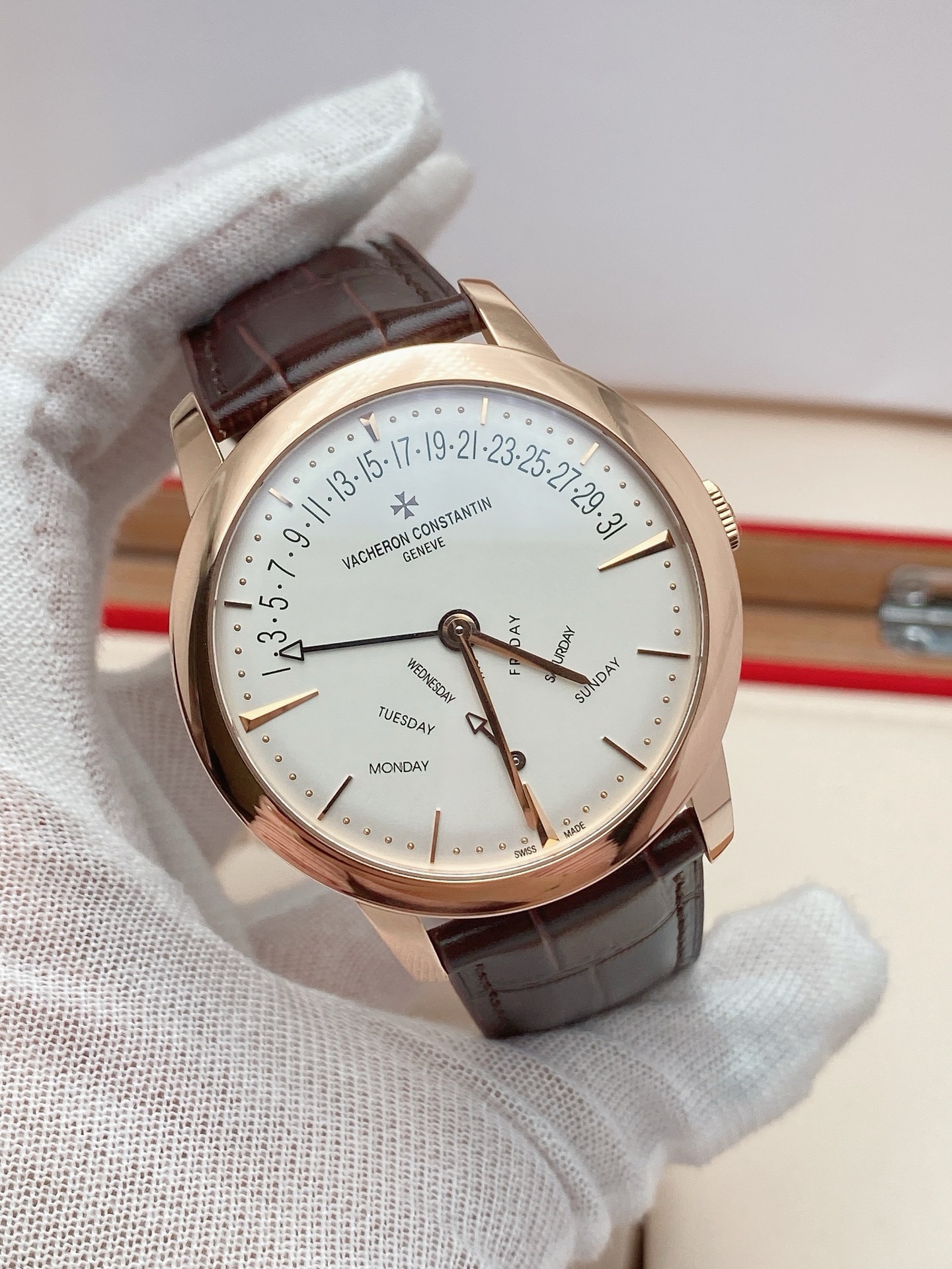Vacheron Constantin 86020 / 000R-9239 detail 1