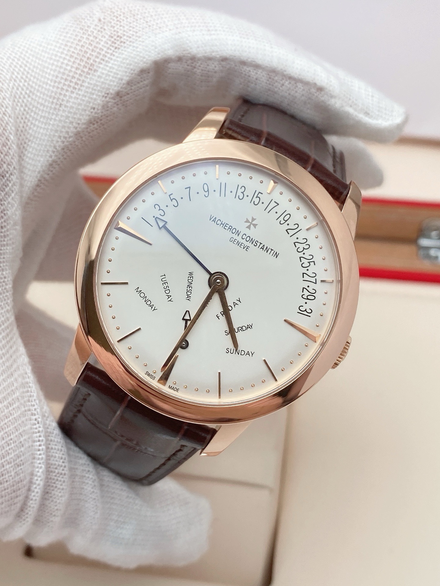 Vacheron Constantin 86020 / 000R-9239 detail 2
