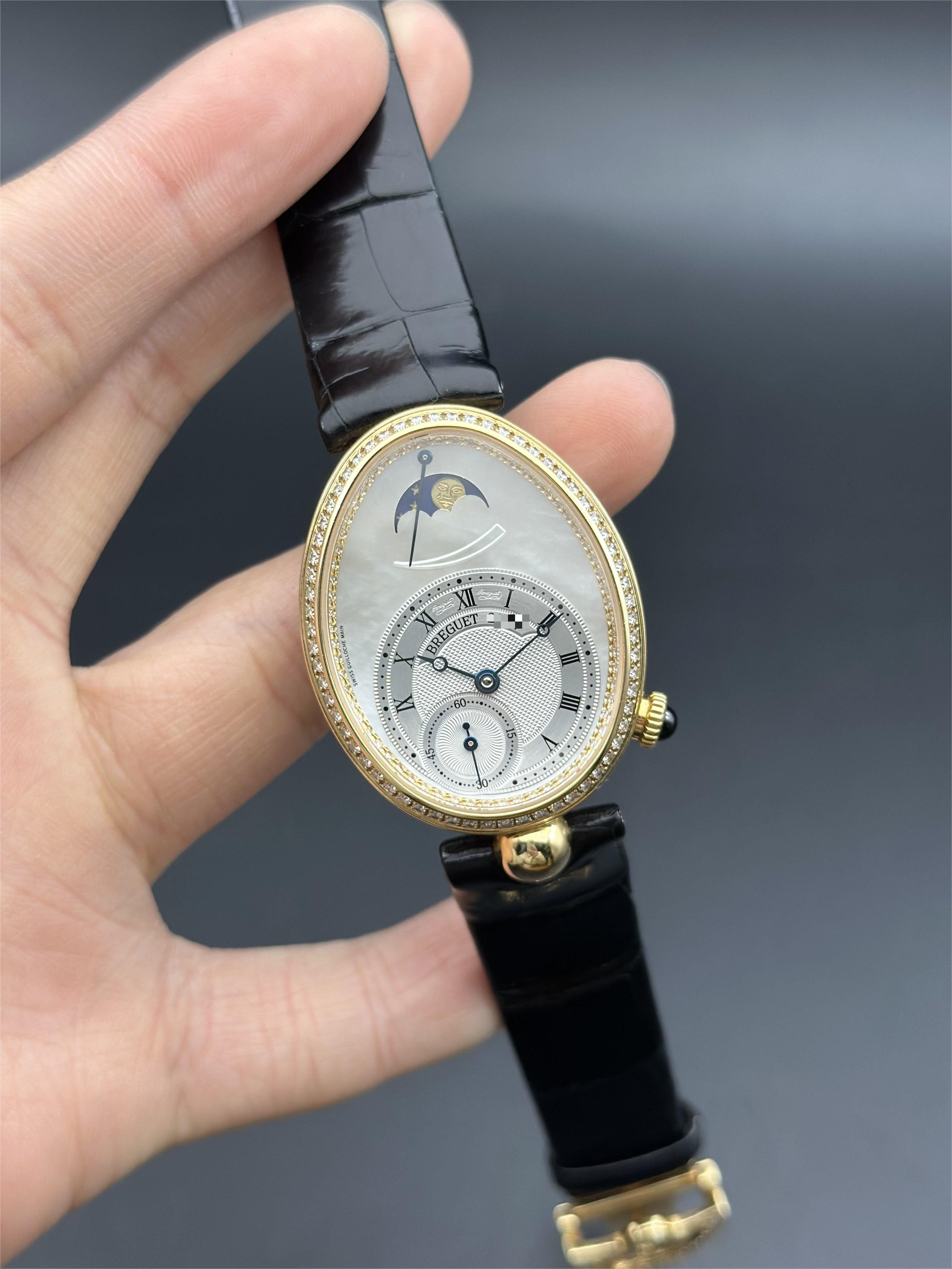 Breguet 8908BA / 52 / 964 / D00D3L detail 1