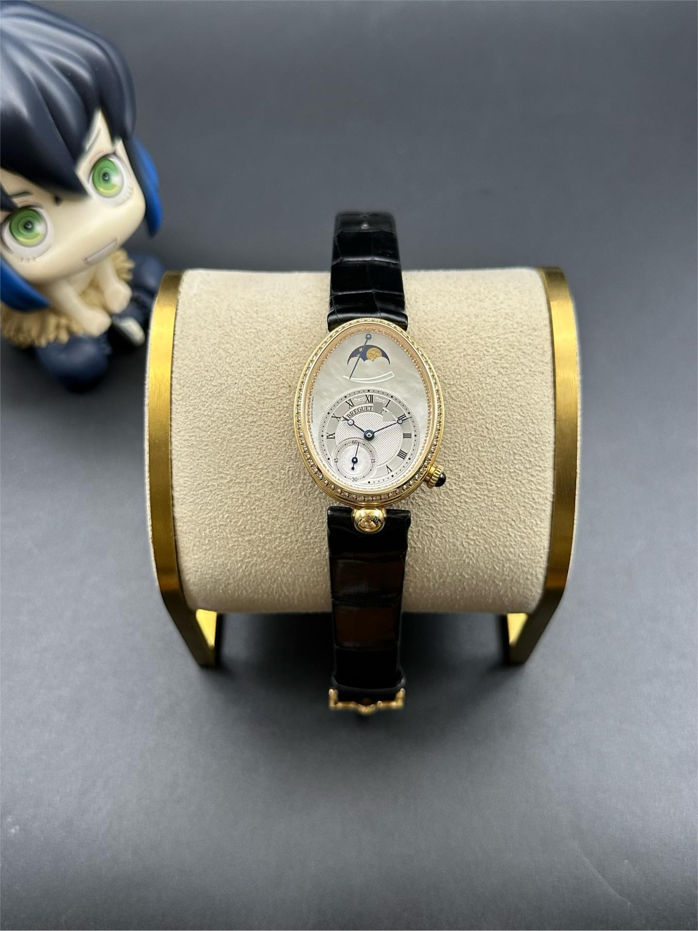 Breguet 8908BA / 52 / 964 / D00D3L detail 2
