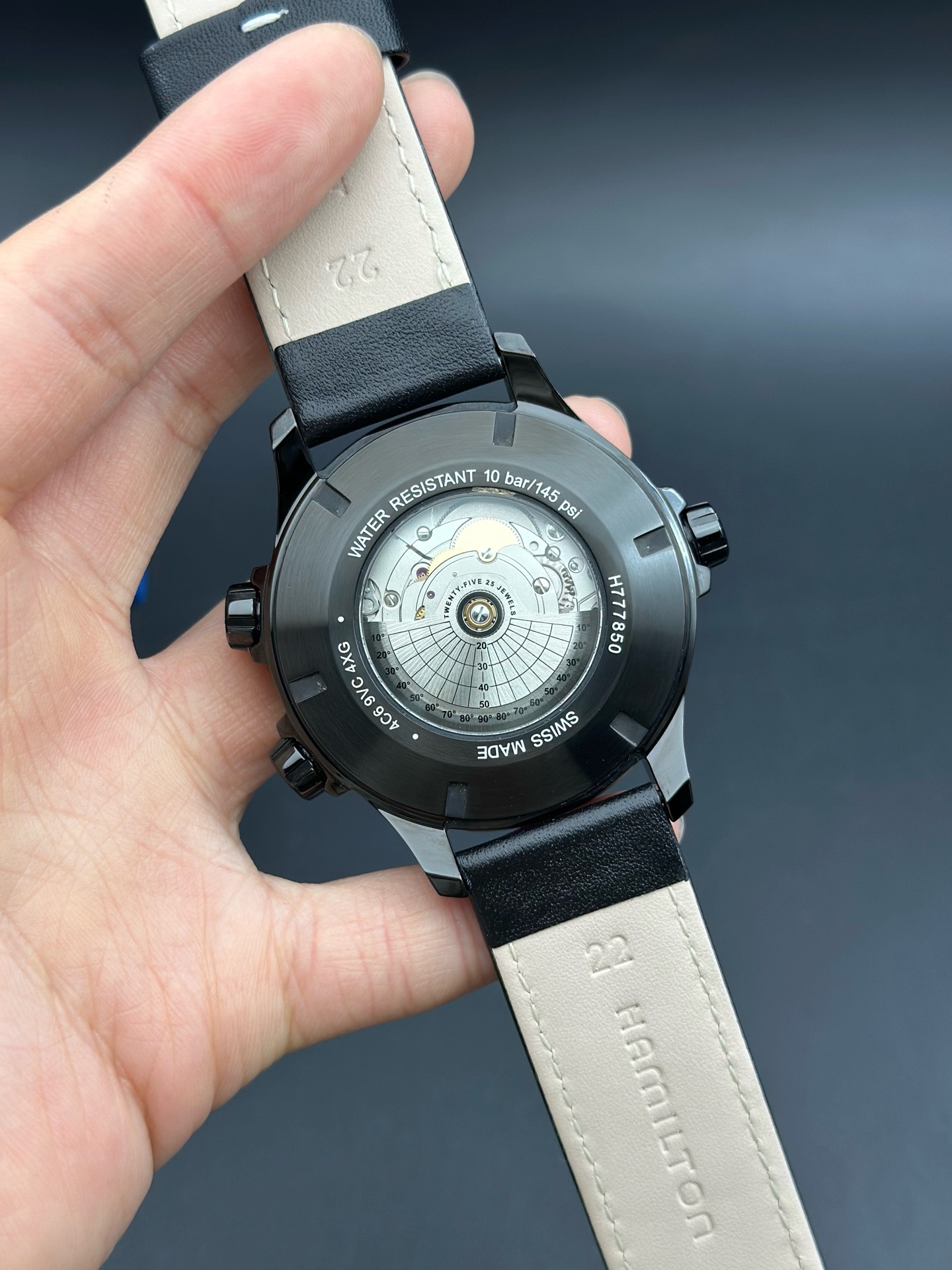 Hamilton H77785733 detail 7