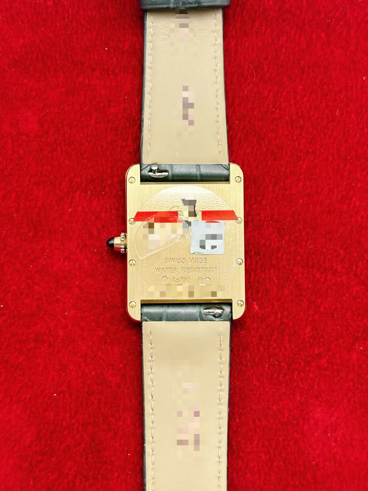 Cartier WGTA0067 detail 2
