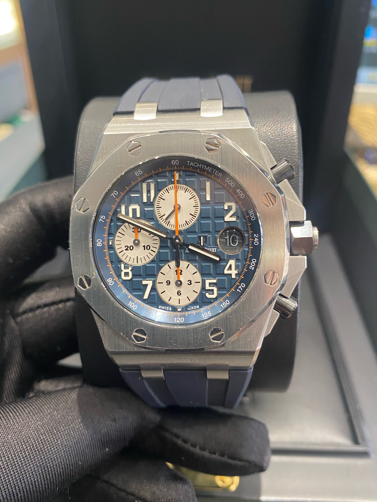 Audemars Piguet 26470ST.OO.A027CA.01