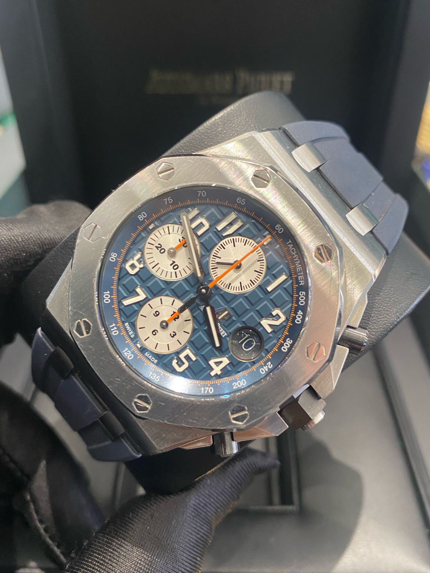 Audemars Piguet 26470ST.OO.A027CA.01 detail 1