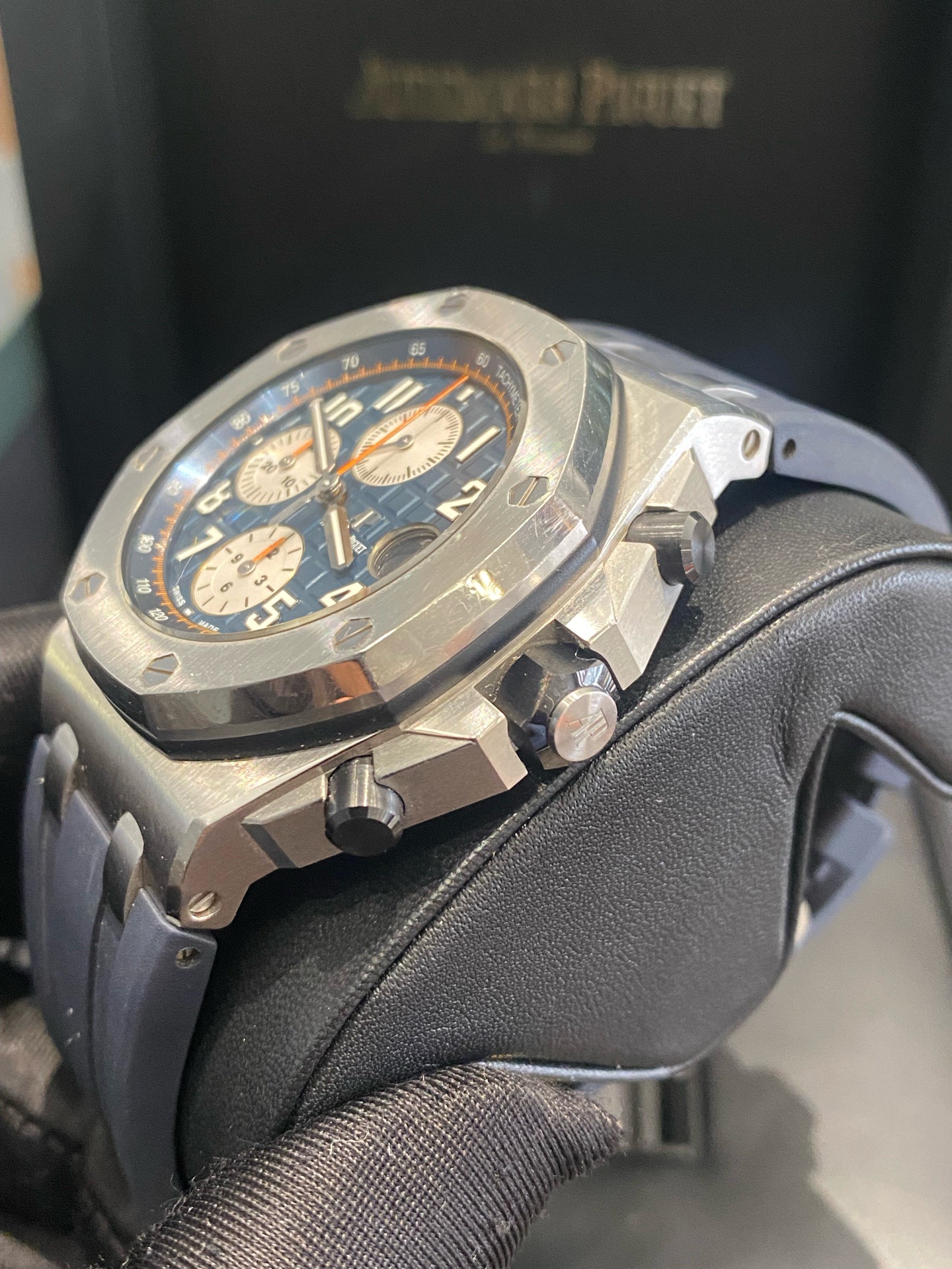 Audemars Piguet 26470ST.OO.A027CA.01 detail 3