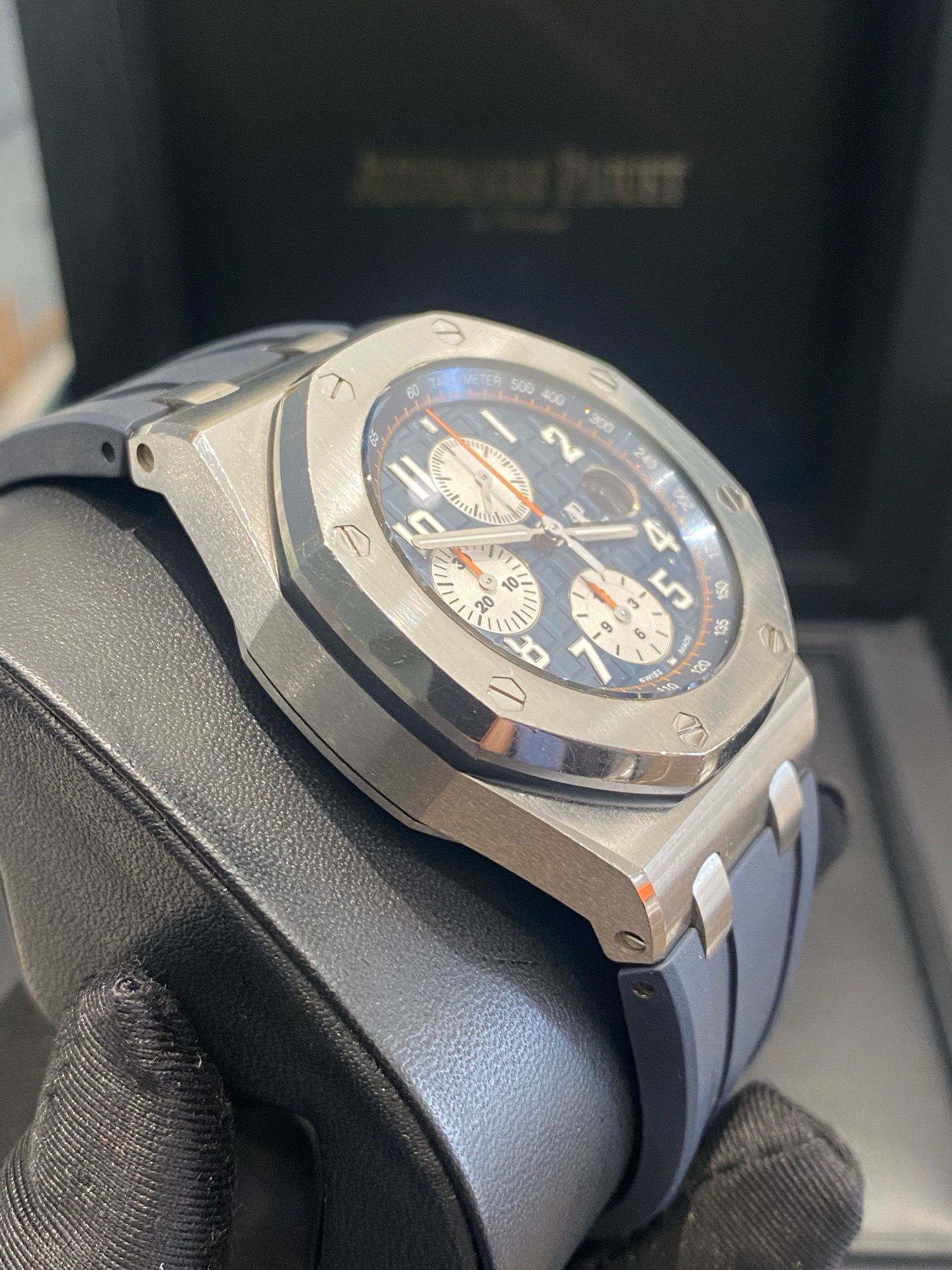 Audemars Piguet 26470ST.OO.A027CA.01 detail 4