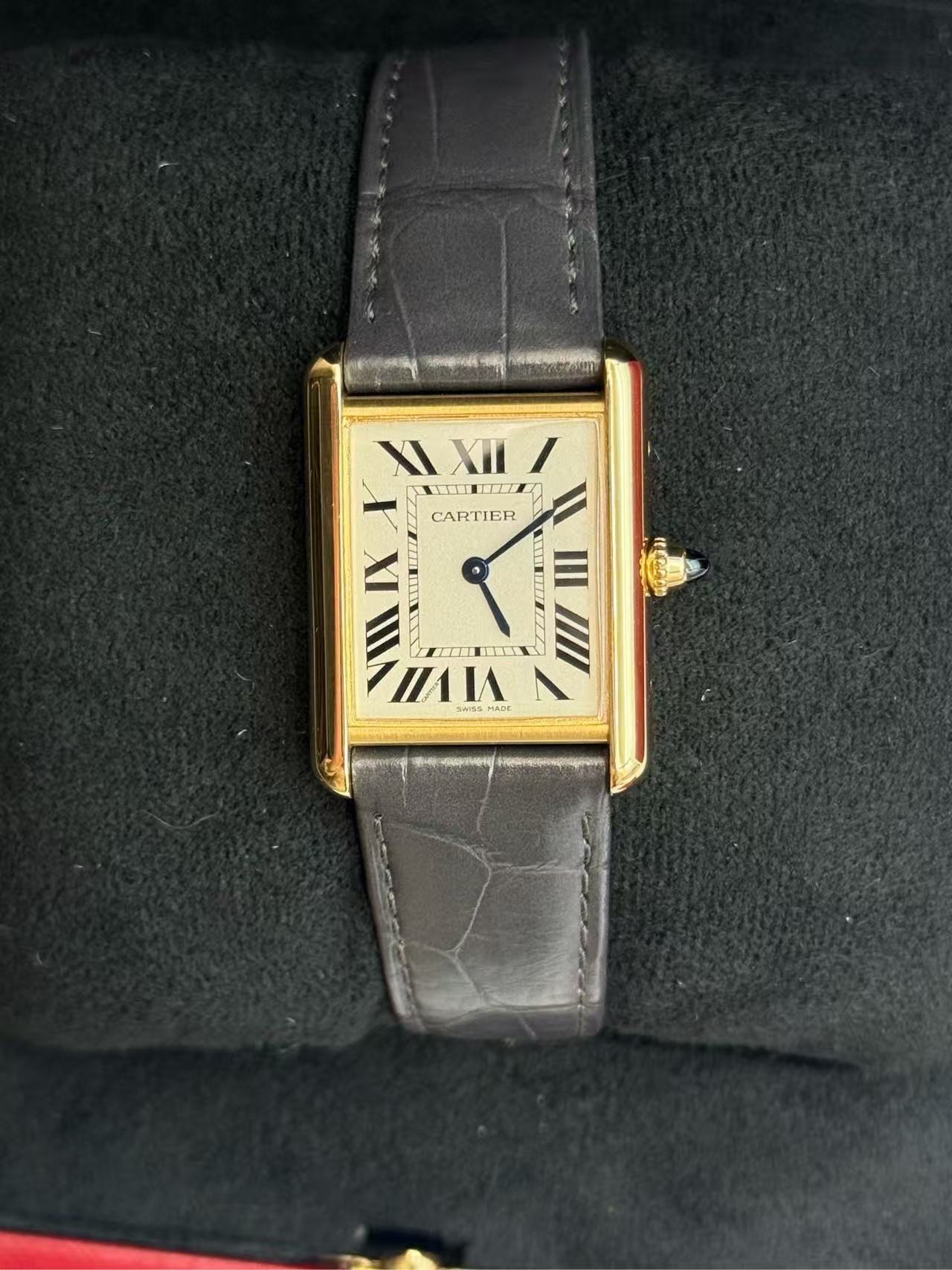 Cartier WGTA0067