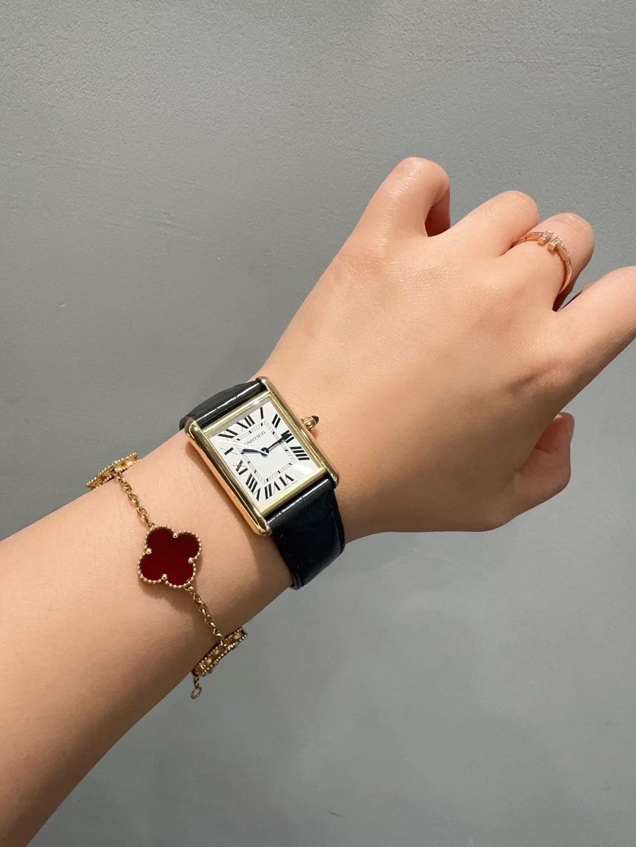 Cartier WGTA0067 detail 1