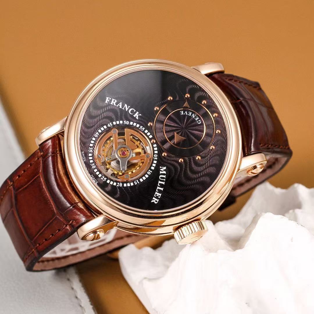Franck Muller 7002T detail 1