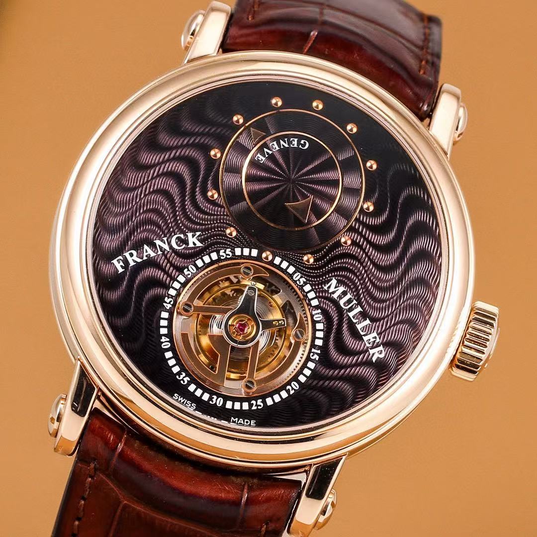 Franck Muller 7002T detail 2