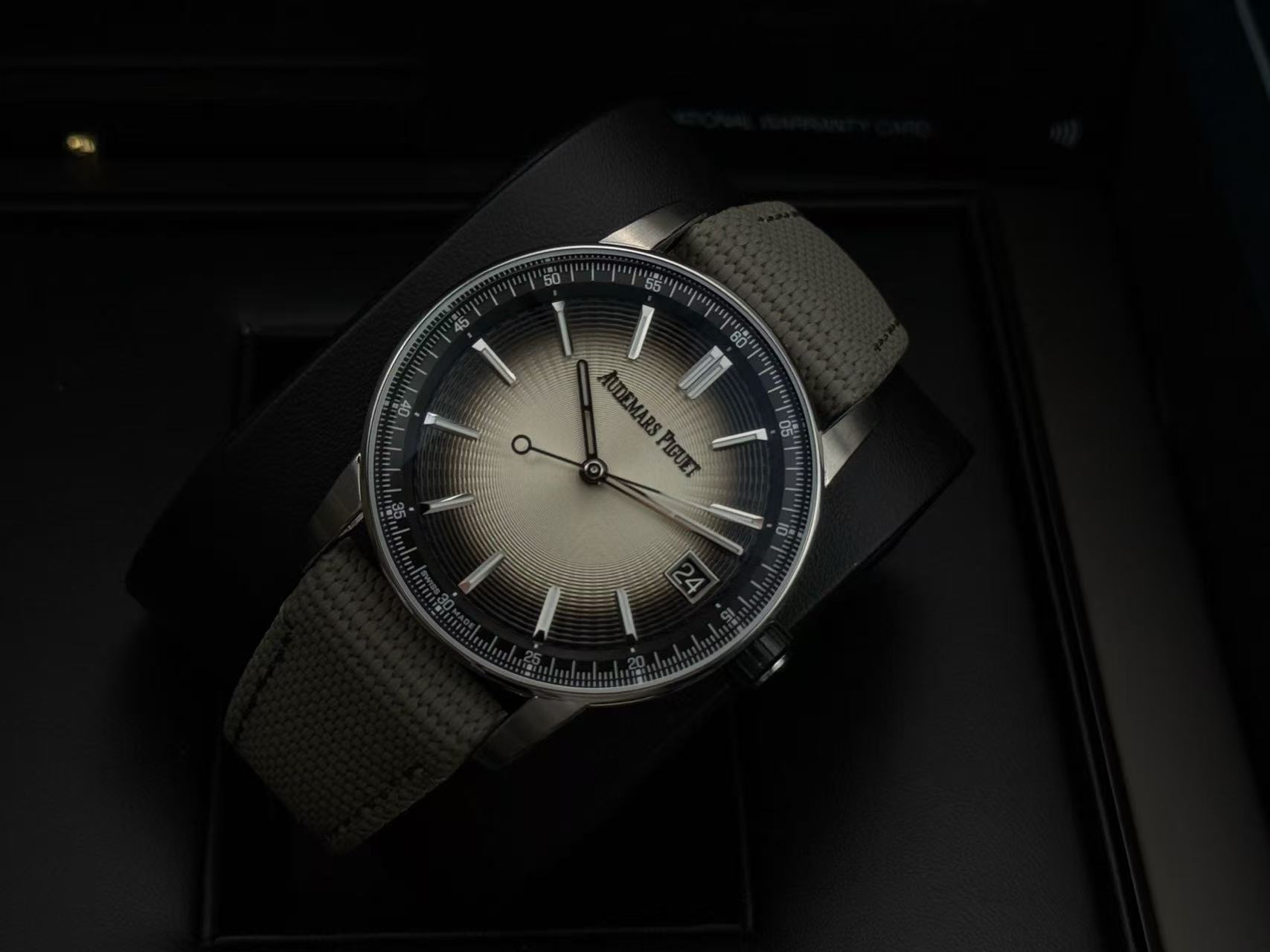 Audemars Piguet 15210QT