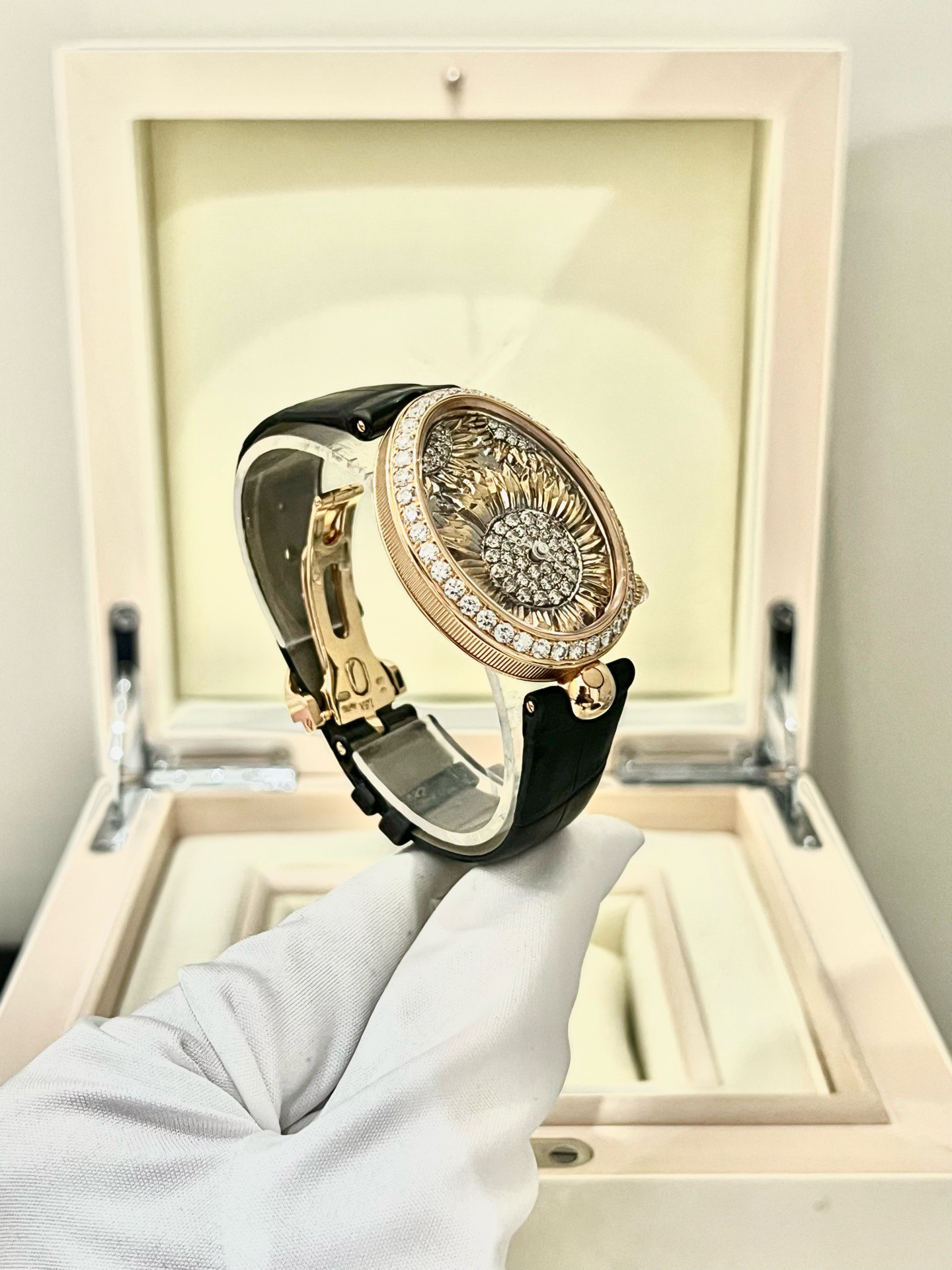 Breguet 8958BR detail 2