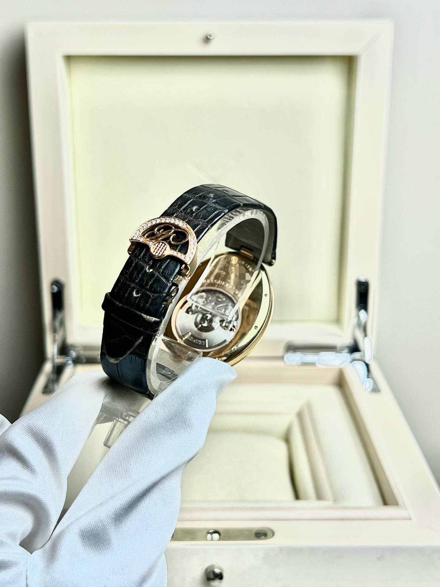 Breguet 8958BR detail 3