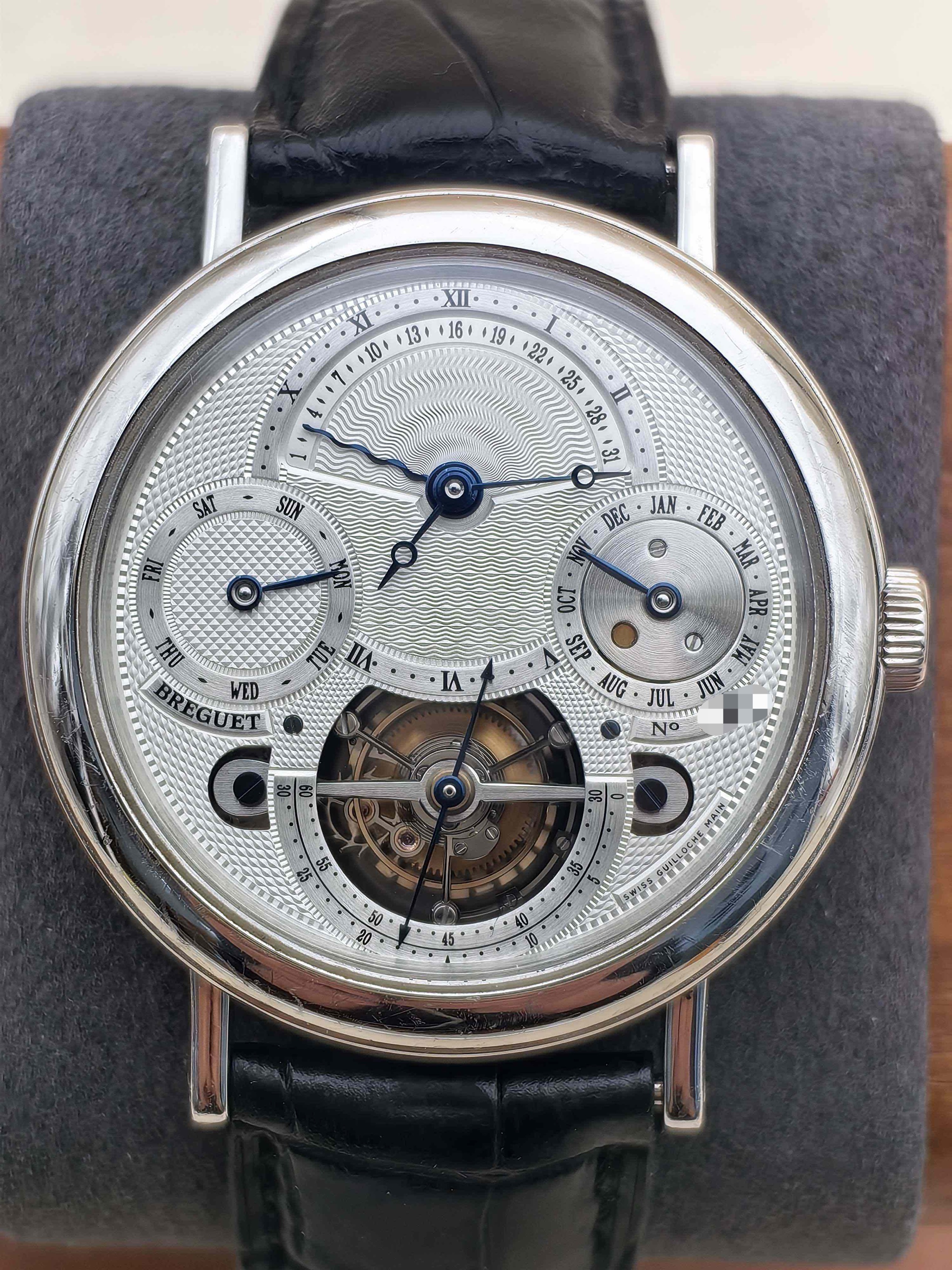 Breguet 3757PT / 1E / 9V6