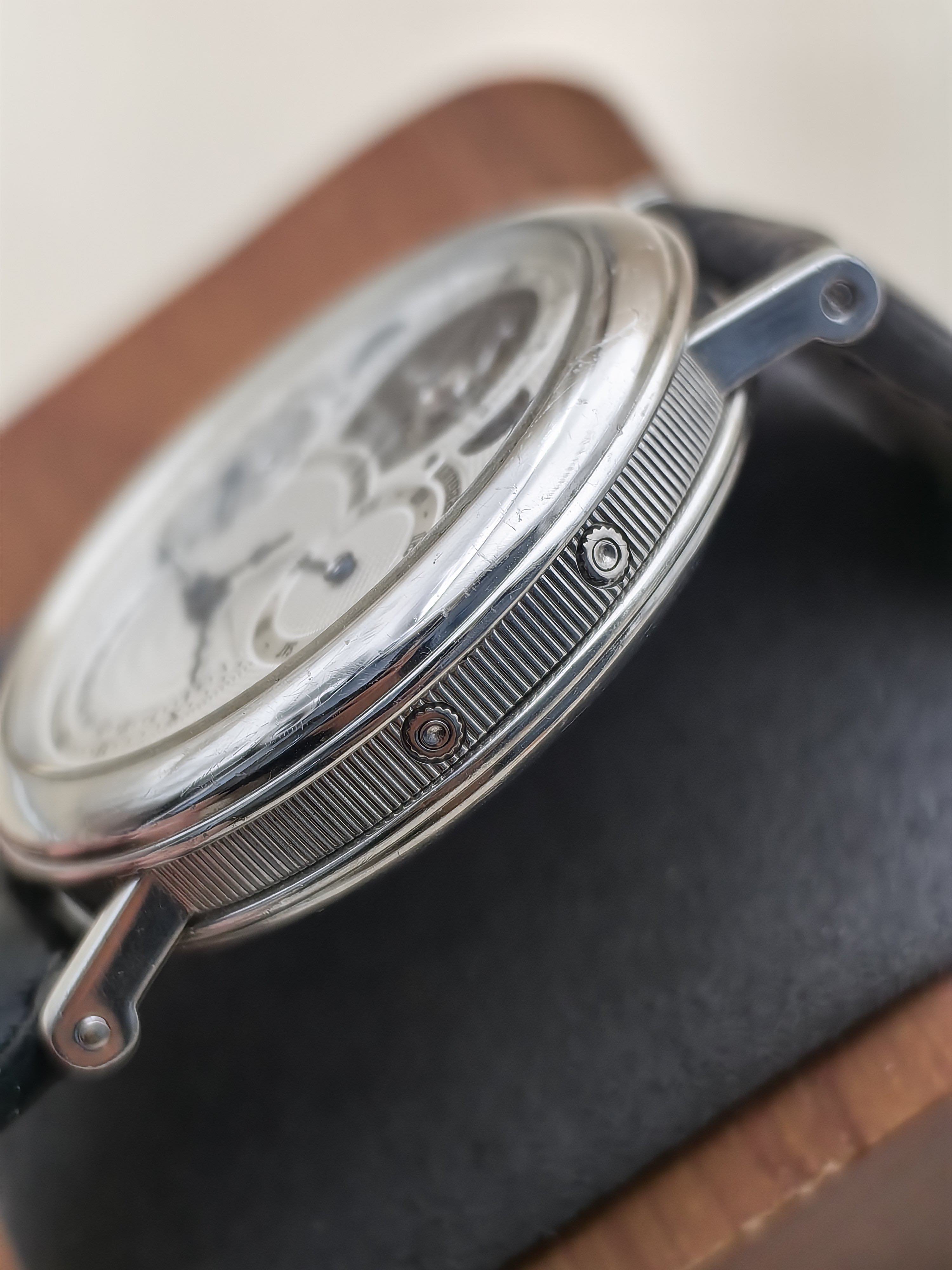 Breguet 3757PT / 1E / 9V6 detail 1