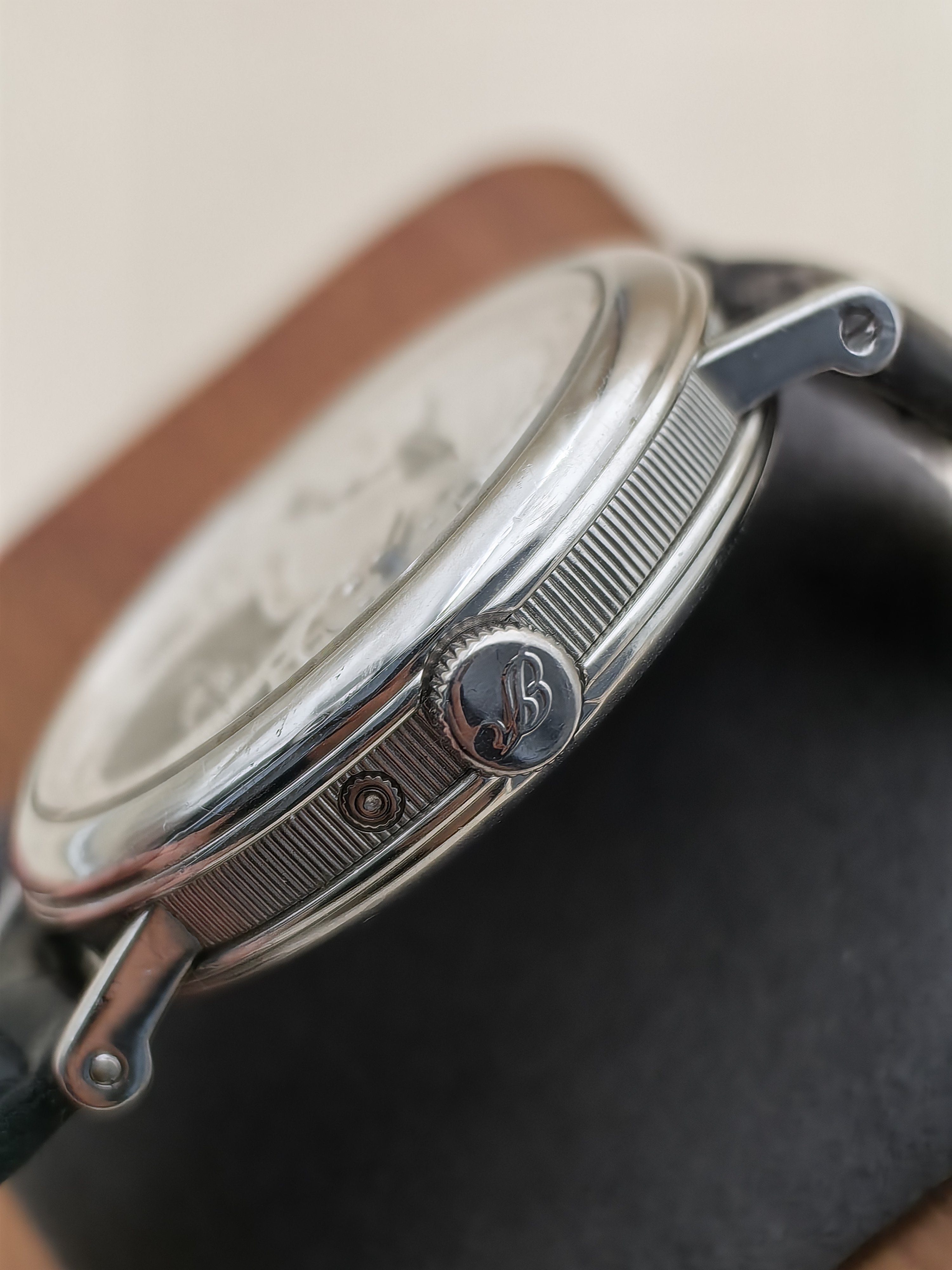 Breguet 3757PT / 1E / 9V6 detail 2