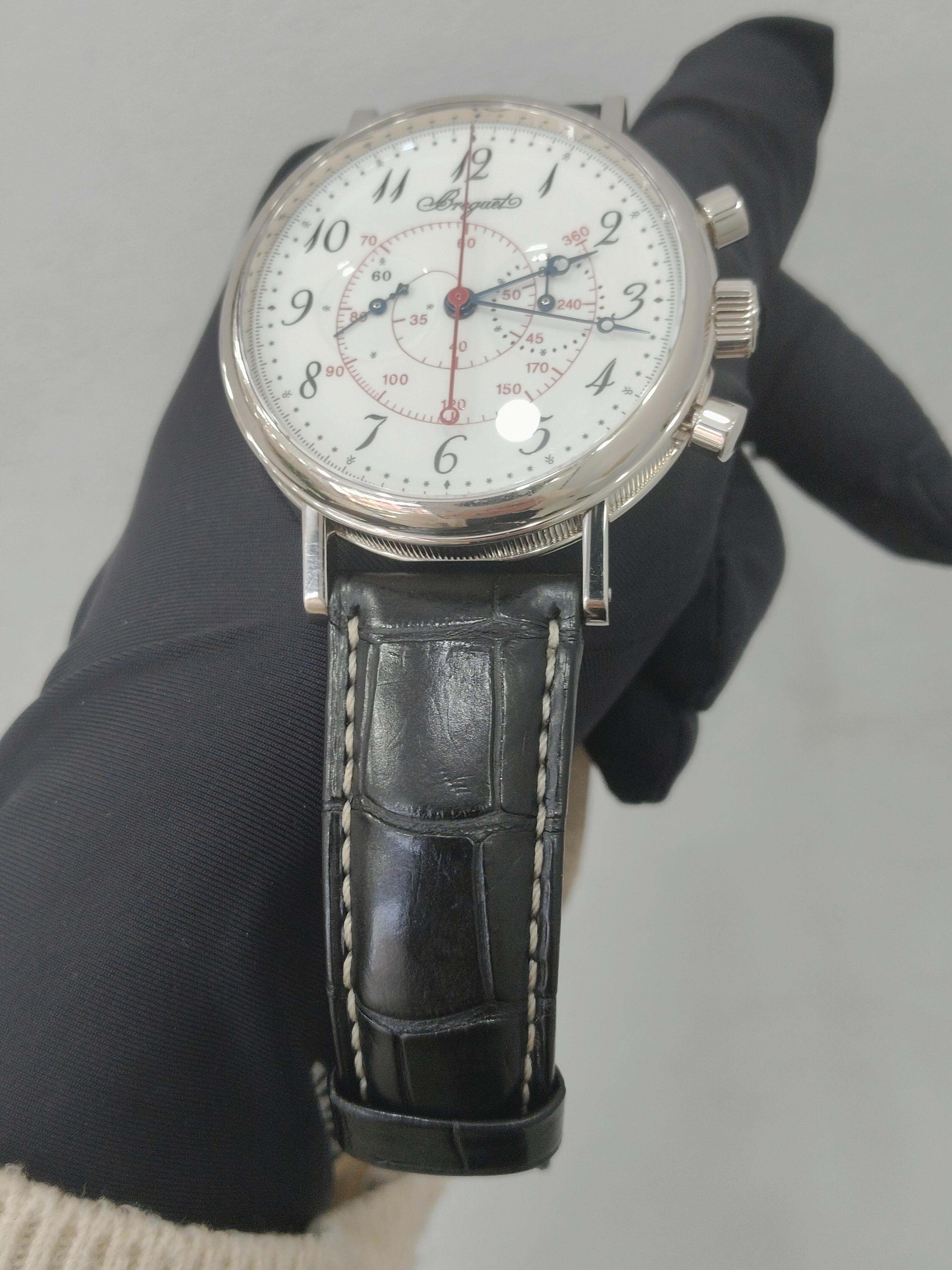 Breguet 5247BB / 29 / 9V6 detail 1