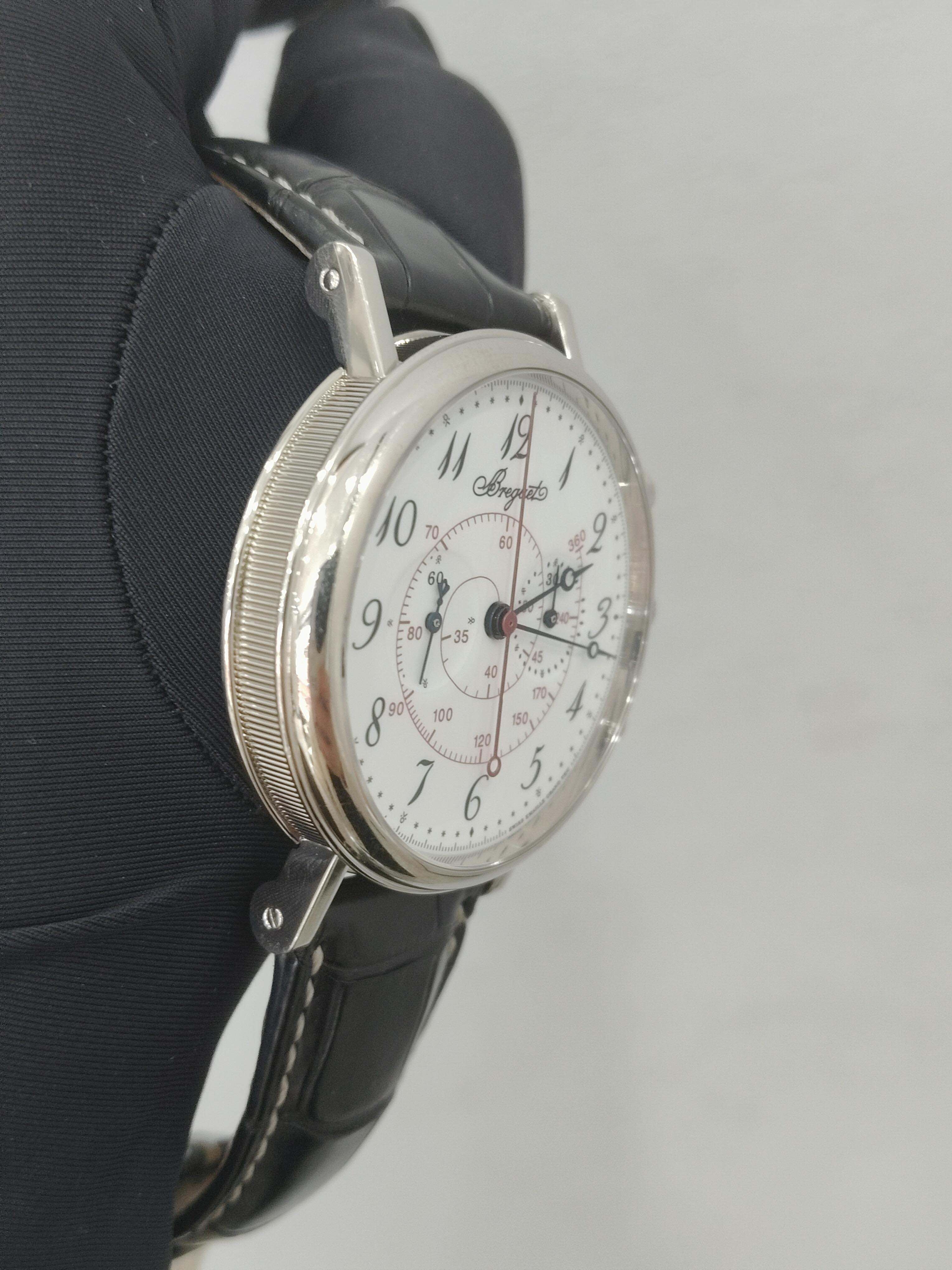 Breguet 5247BB / 29 / 9V6 detail 2