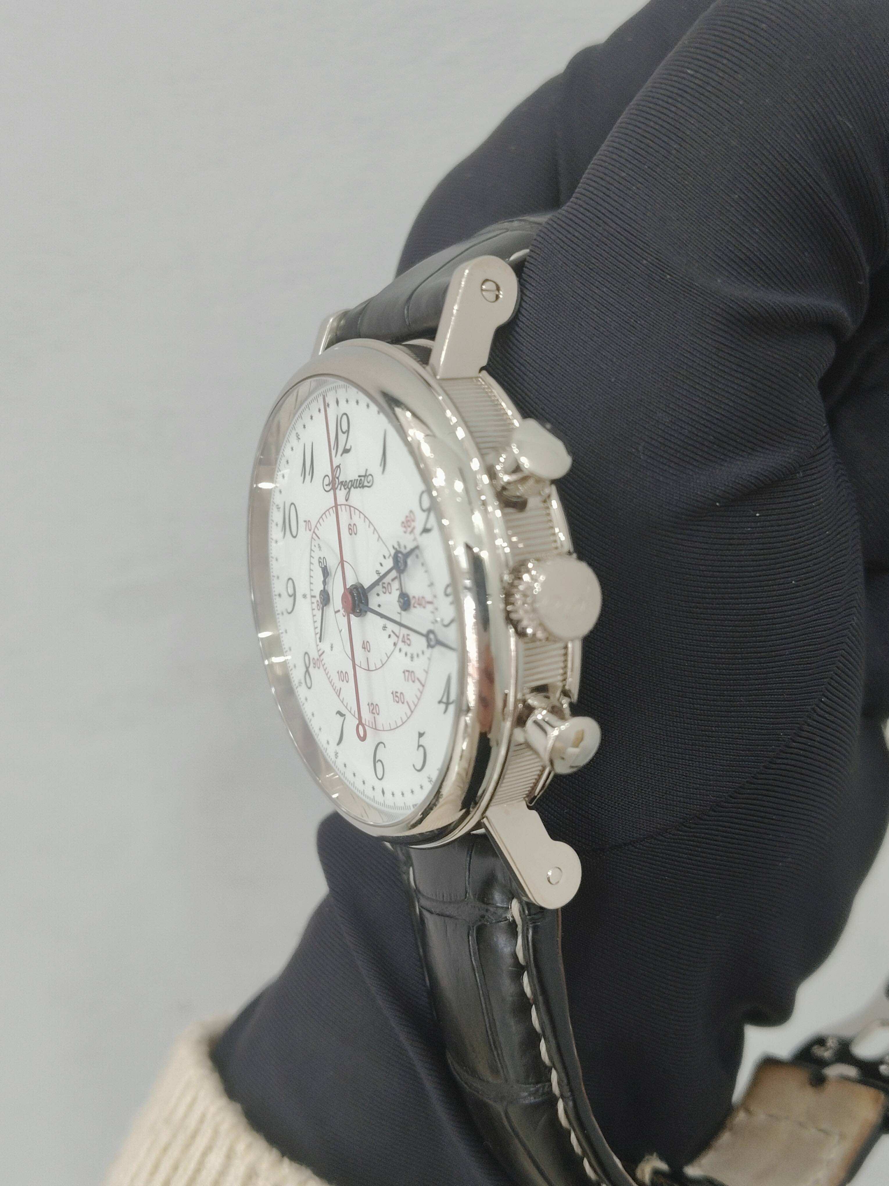Breguet 5247BB / 29 / 9V6 detail 3