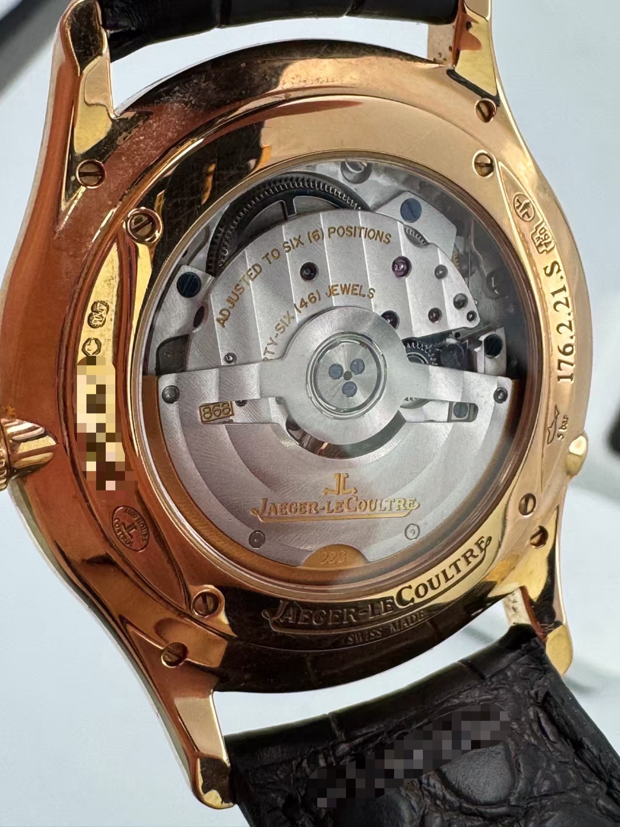 Jaeger-LeCoultre 1302520 detail 1