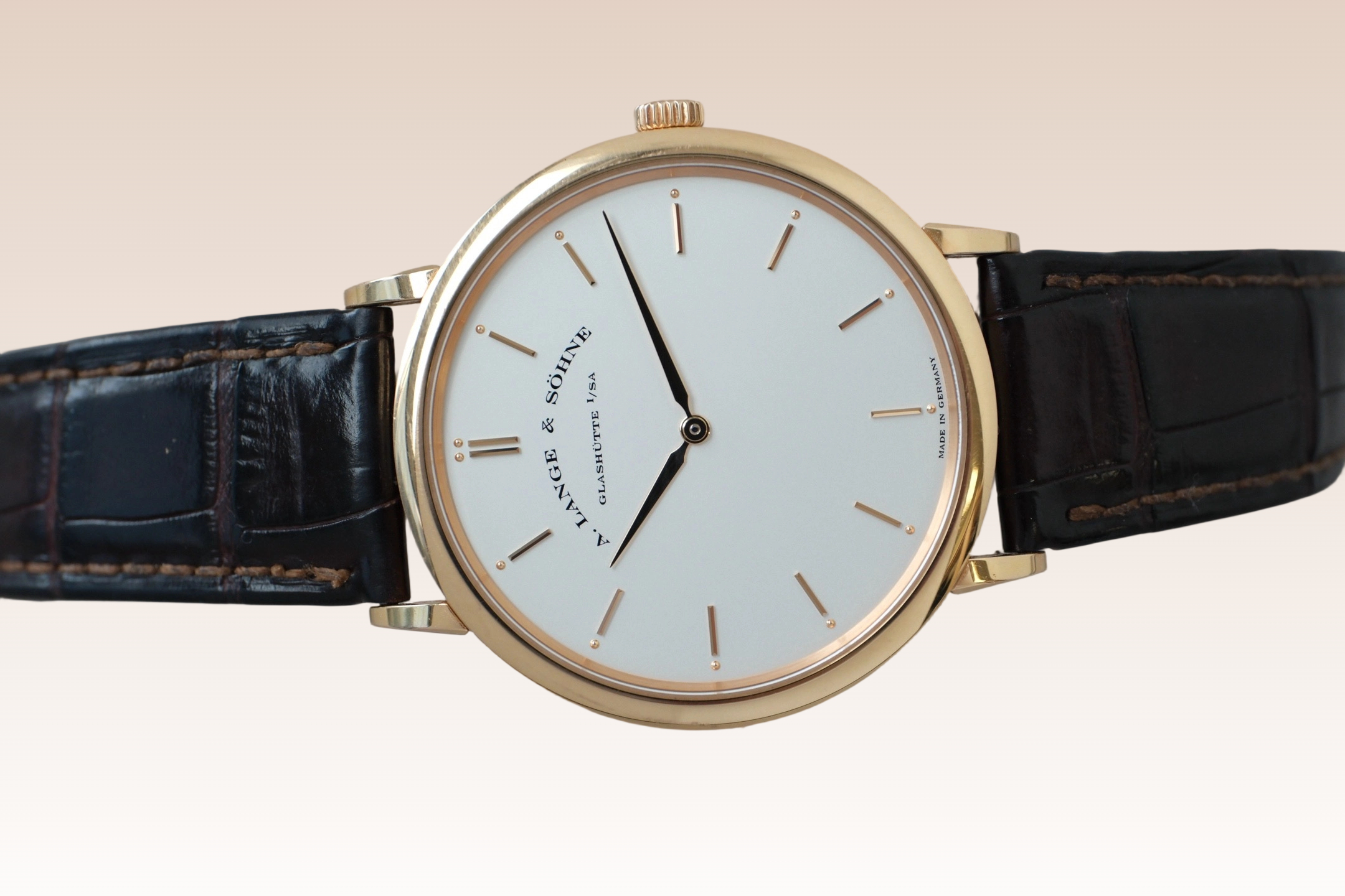 A. Lange & S&ouml;hne 211.032 detail 5