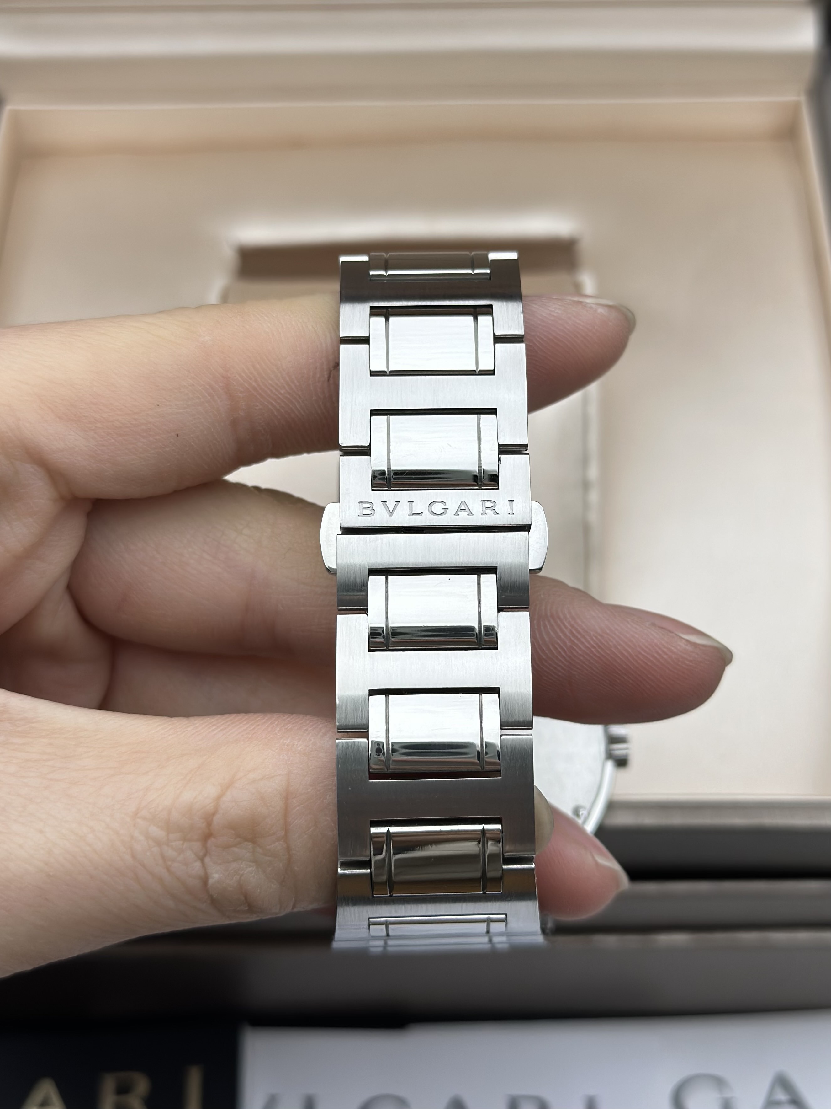 Bulgari BB42WSSDAUTO detail 3