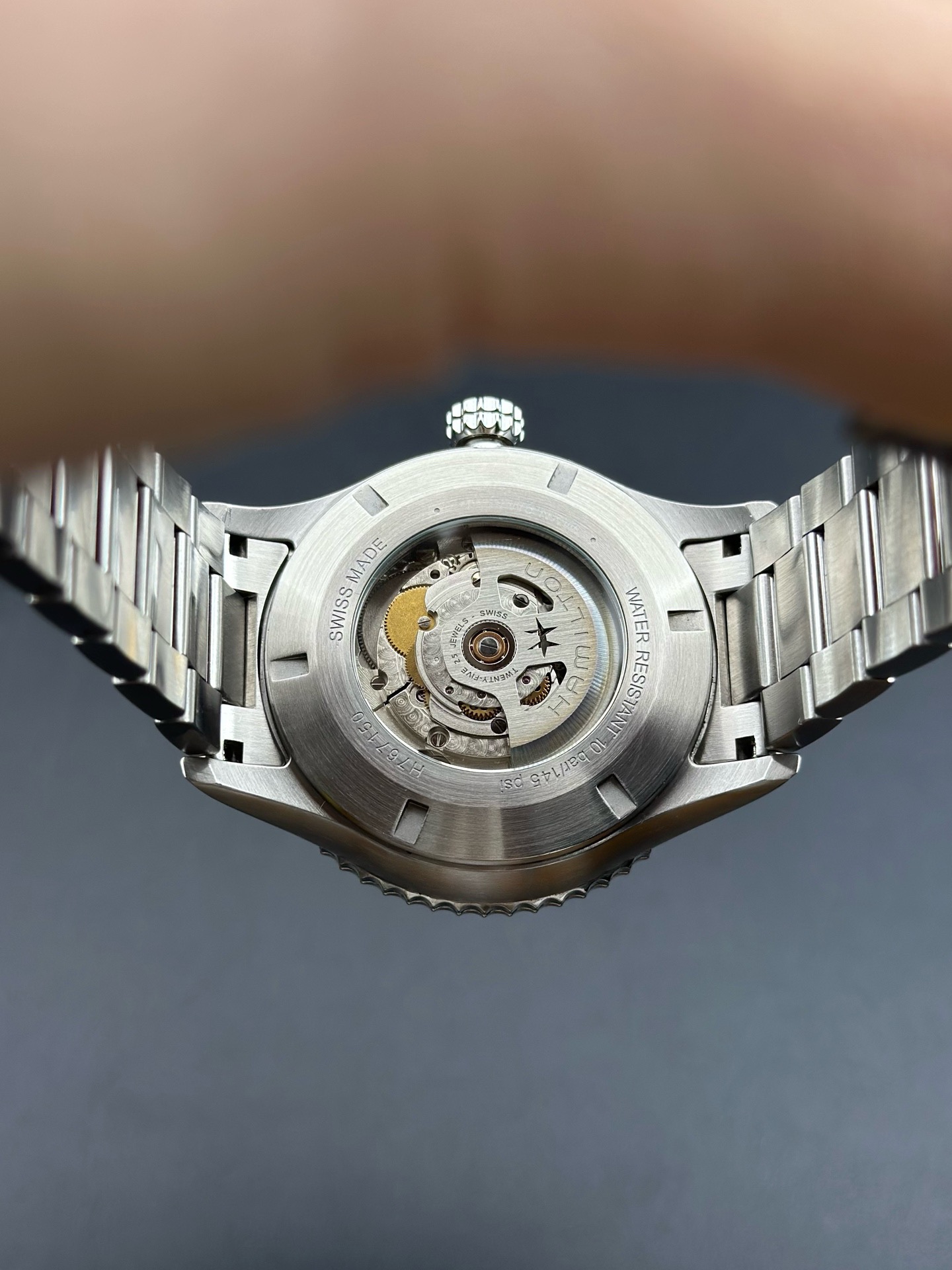 Hamilton H76715140 detail 7