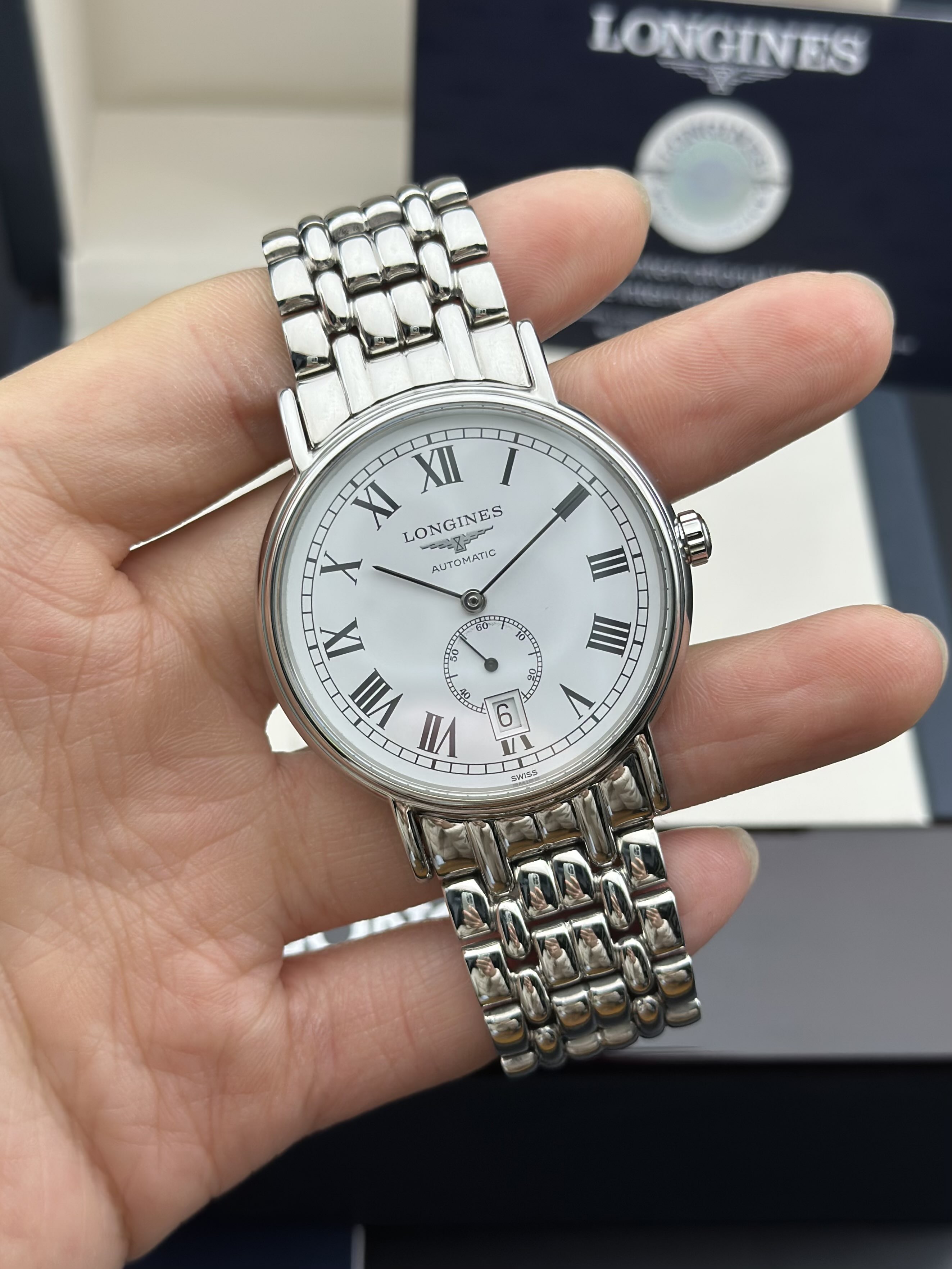 Longines L4.805.4.11.6