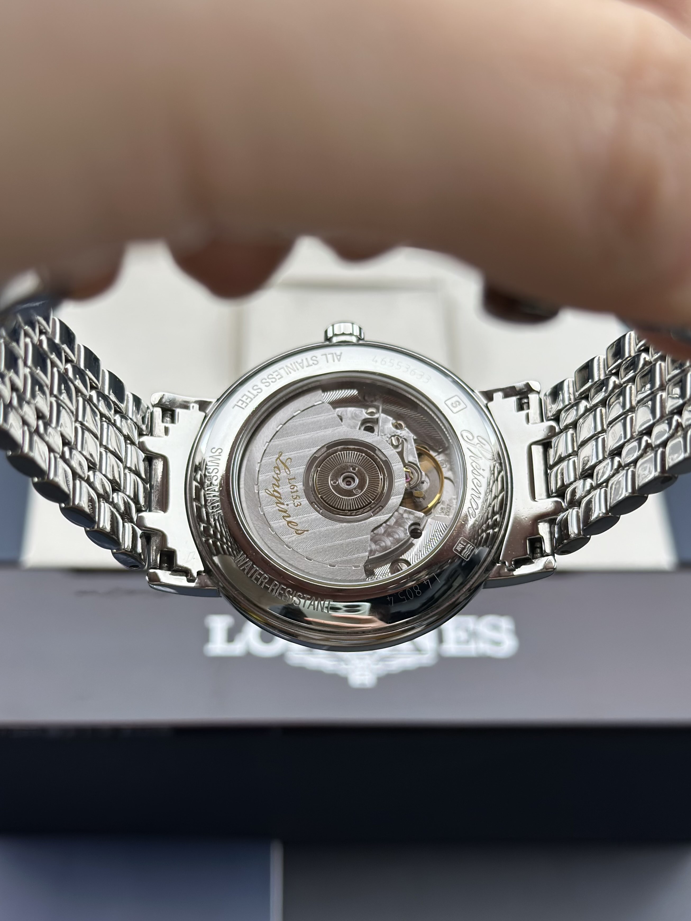 Longines L4.805.4.11.6 detail 6