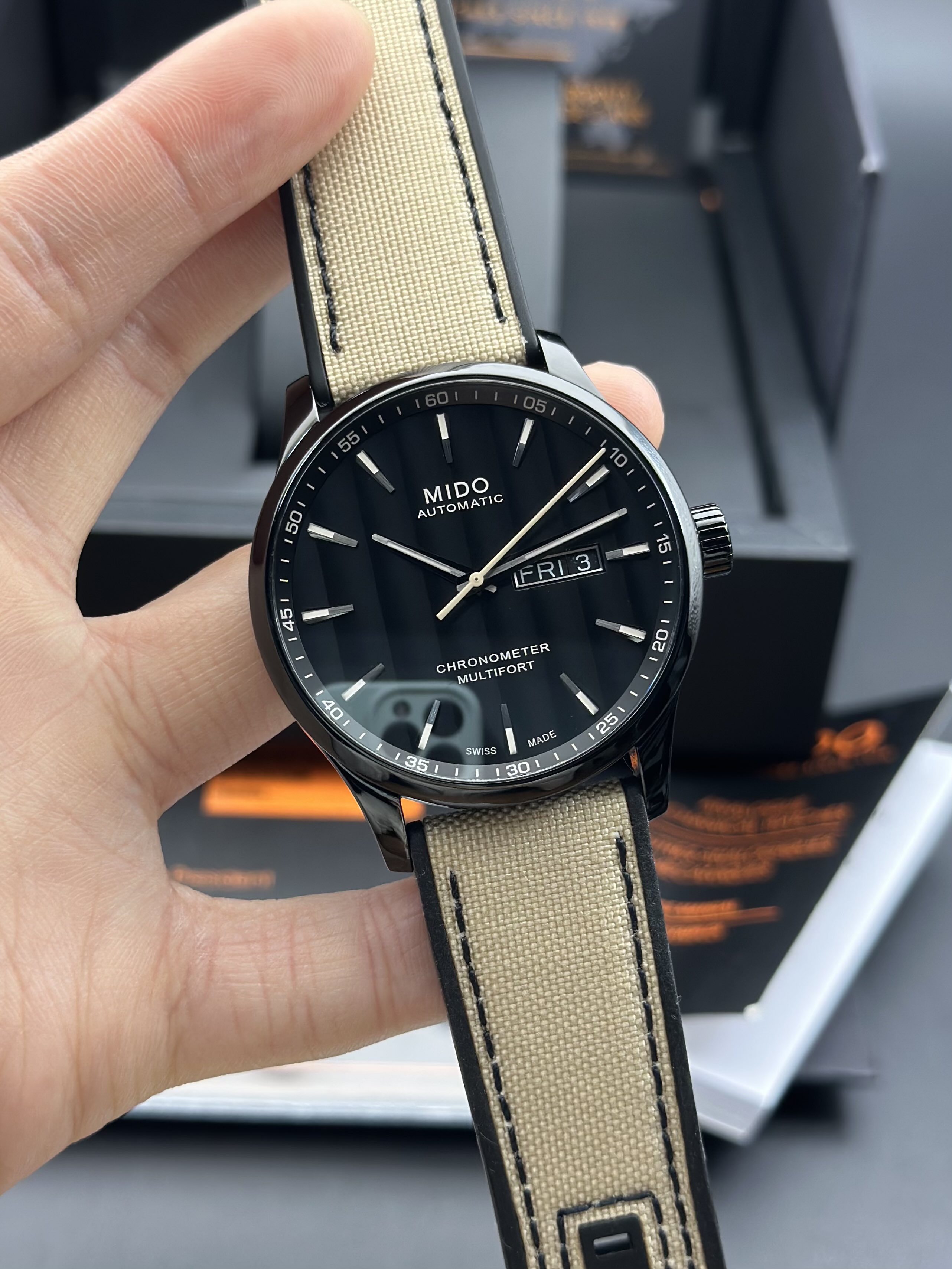 Mido M038.431.37.051.09