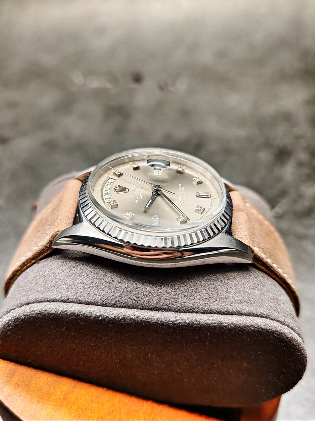 Rolex 1803 detail 6
