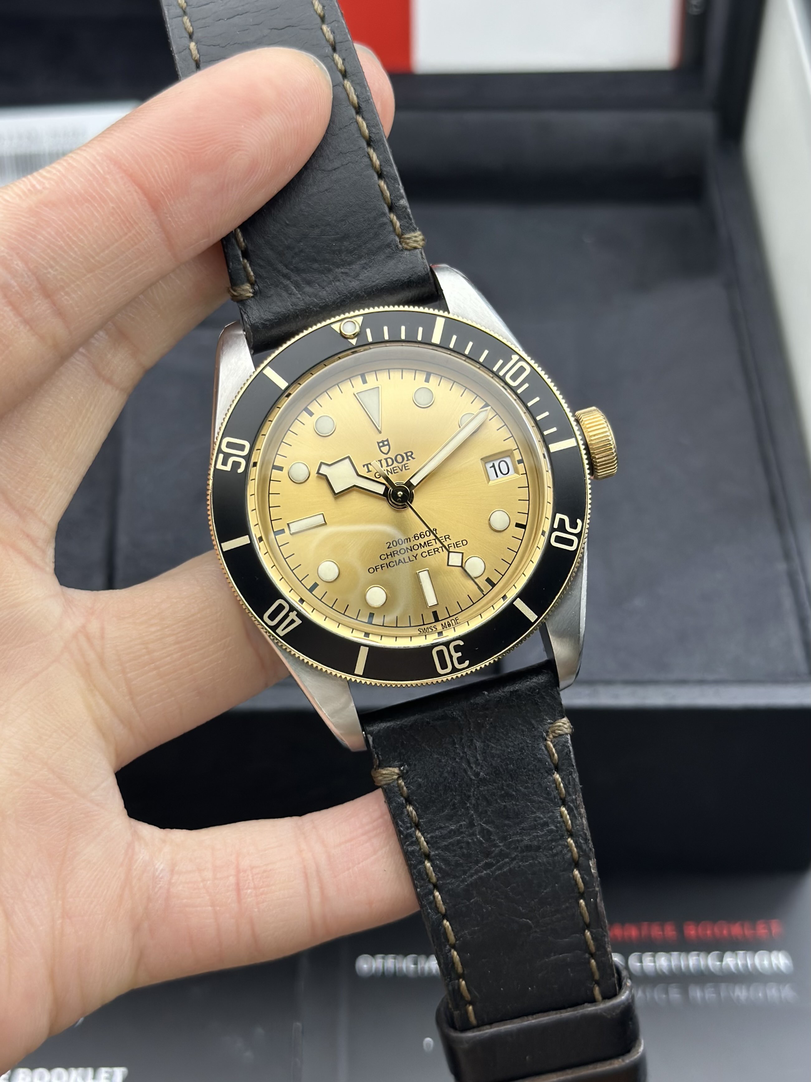 Tudor m79733n-0003