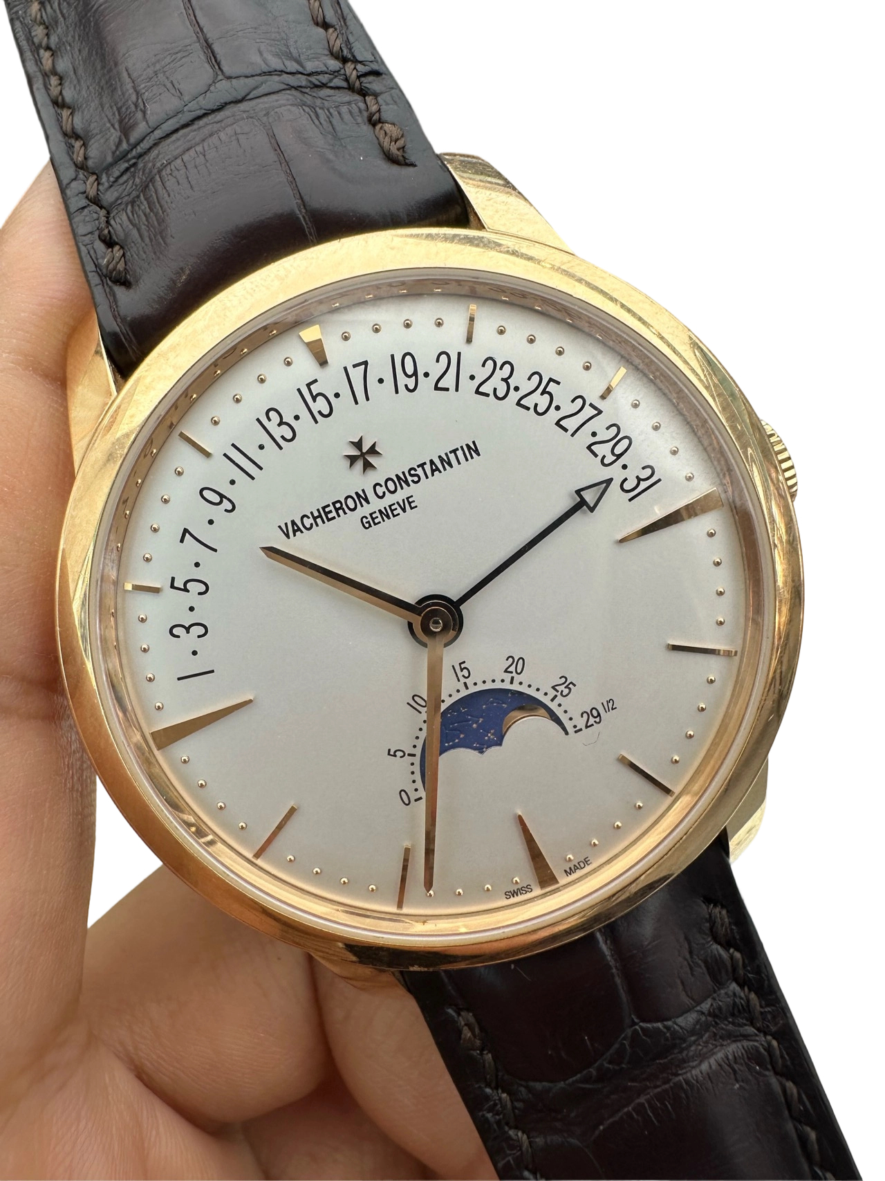 Vacheron Constantin 4010U / 000R-B329 detail 3