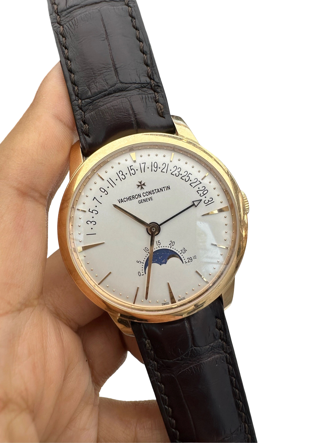 Vacheron Constantin 4010U / 000R-B329 detail 4