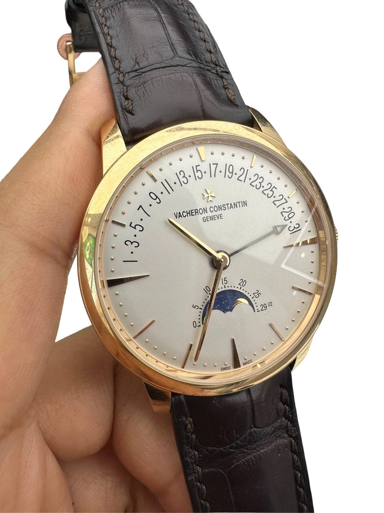Vacheron Constantin 4010U / 000R-B329 detail 5