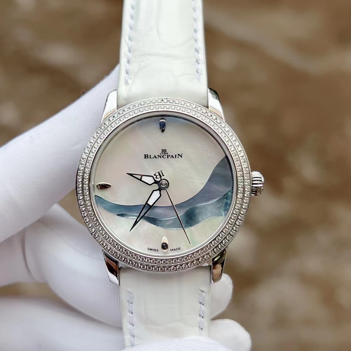 Blancpain 3400A-4544-55B detail 5