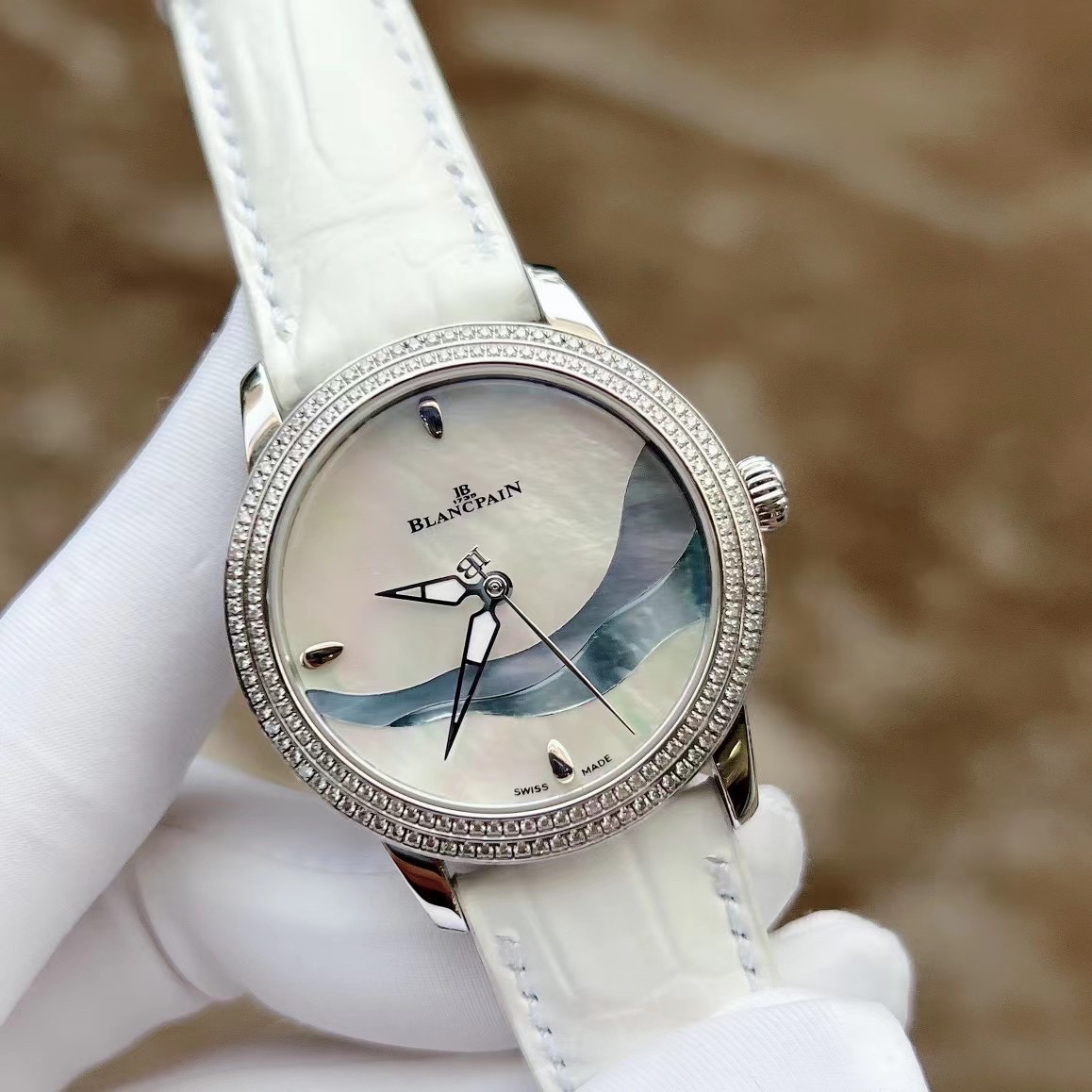 Blancpain 3400A-4544-55B detail 8
