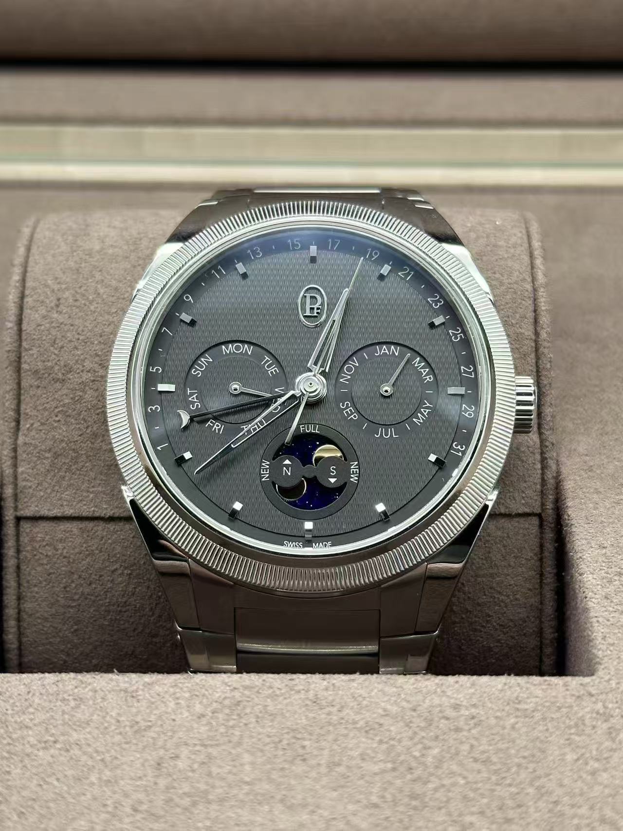Parmigiani Fleurier pfc907-1020001-100182