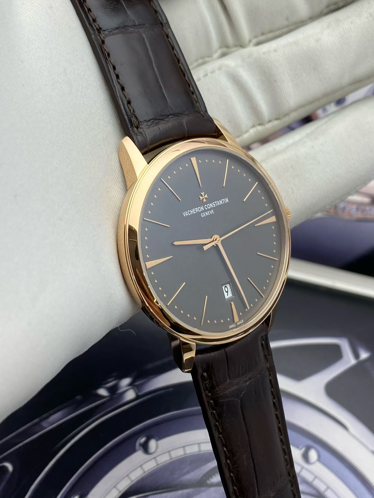 Vacheron Constantin 85180 / 000R-9166 detail 1