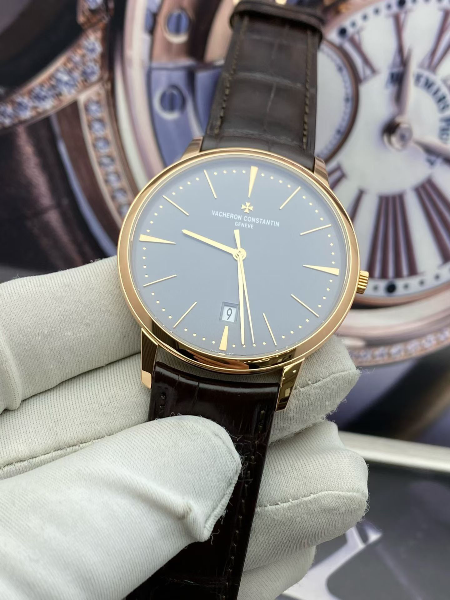 Vacheron Constantin 85180 / 000R-9166