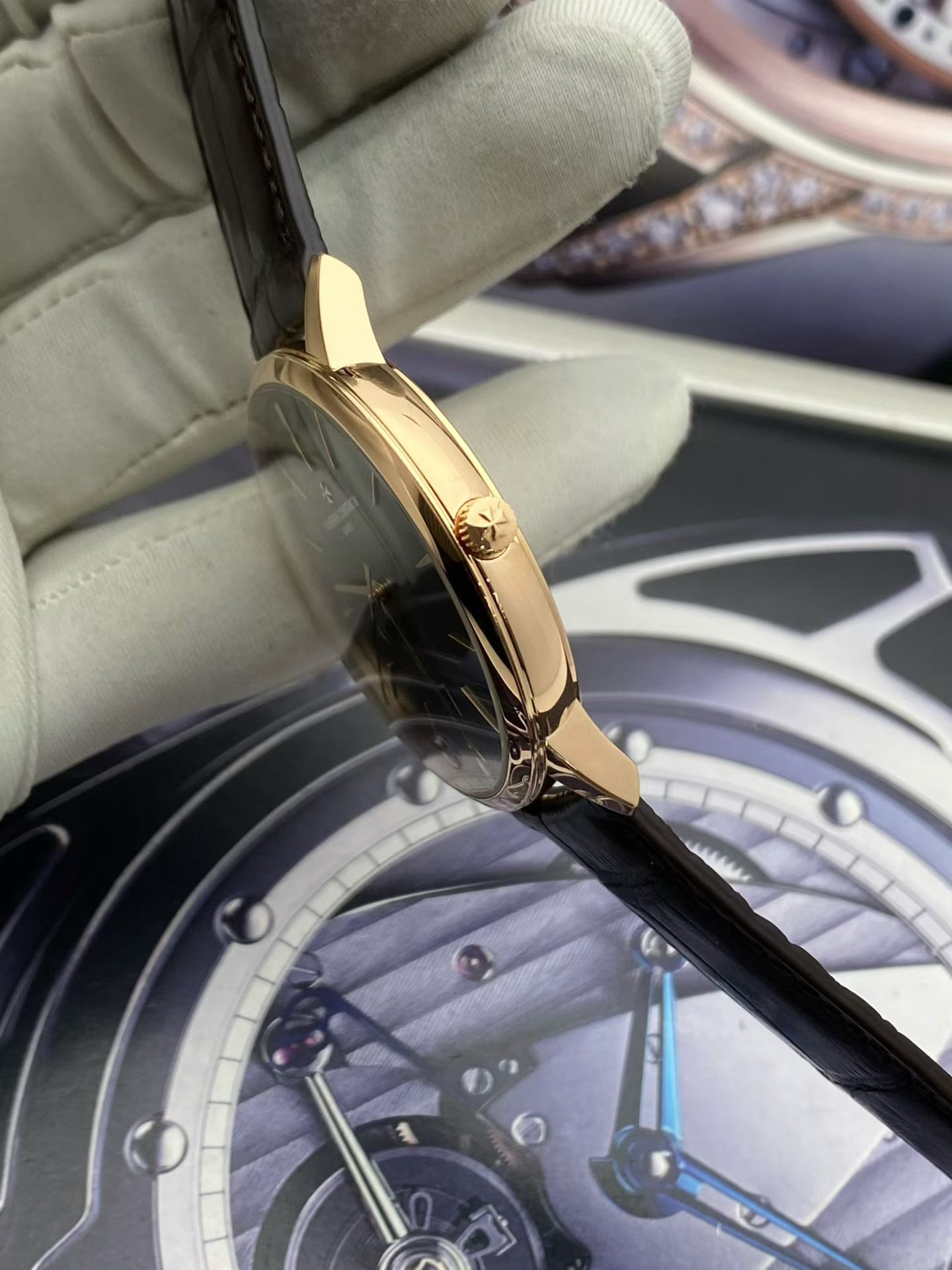 Vacheron Constantin 85180 / 000R-9166 detail 3