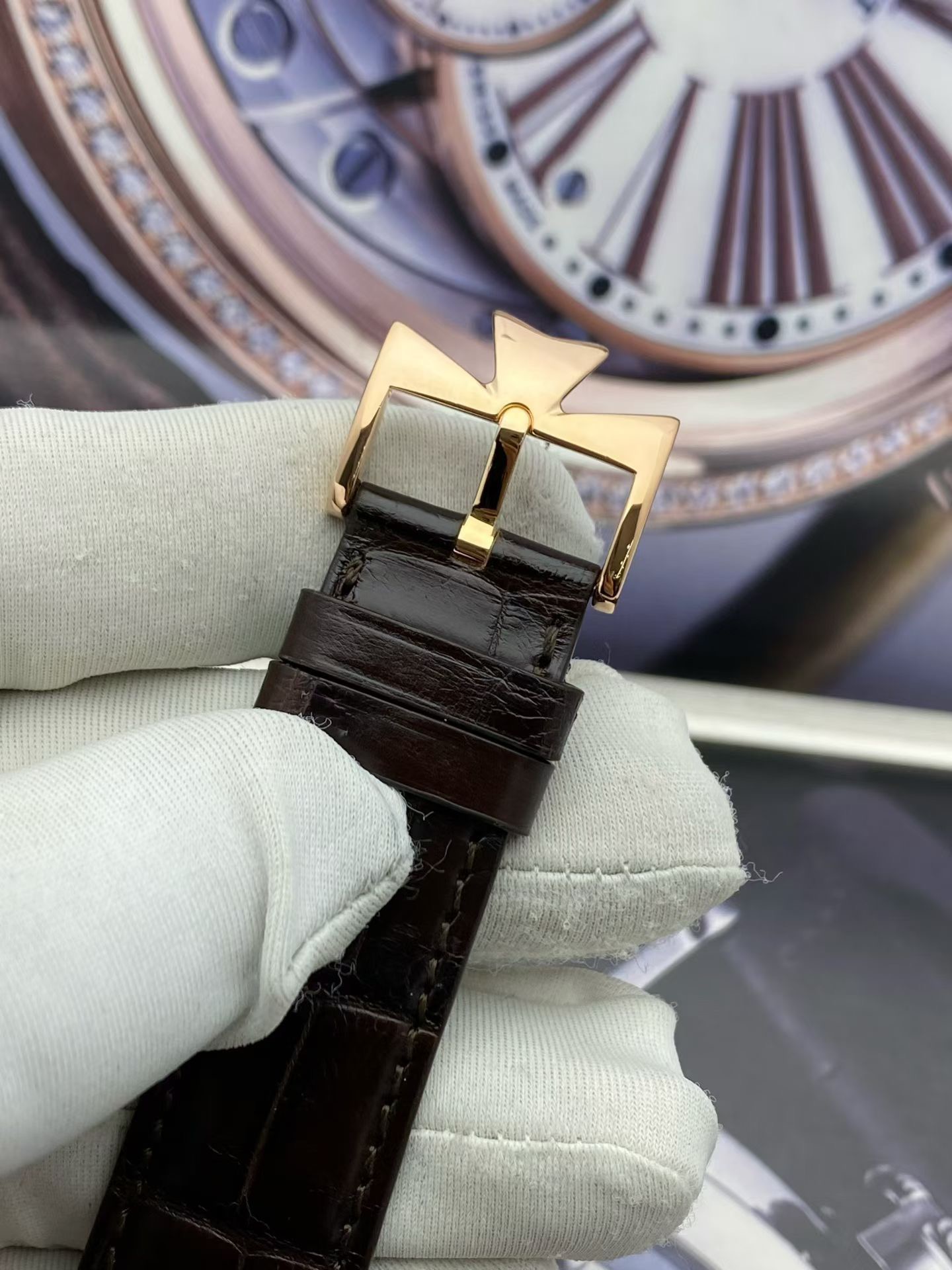 Vacheron Constantin 85180 / 000R-9166 detail 4