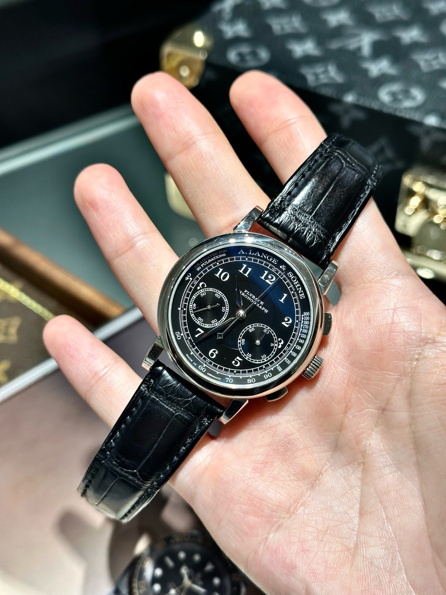 A. Lange & S&ouml;hne 414.028