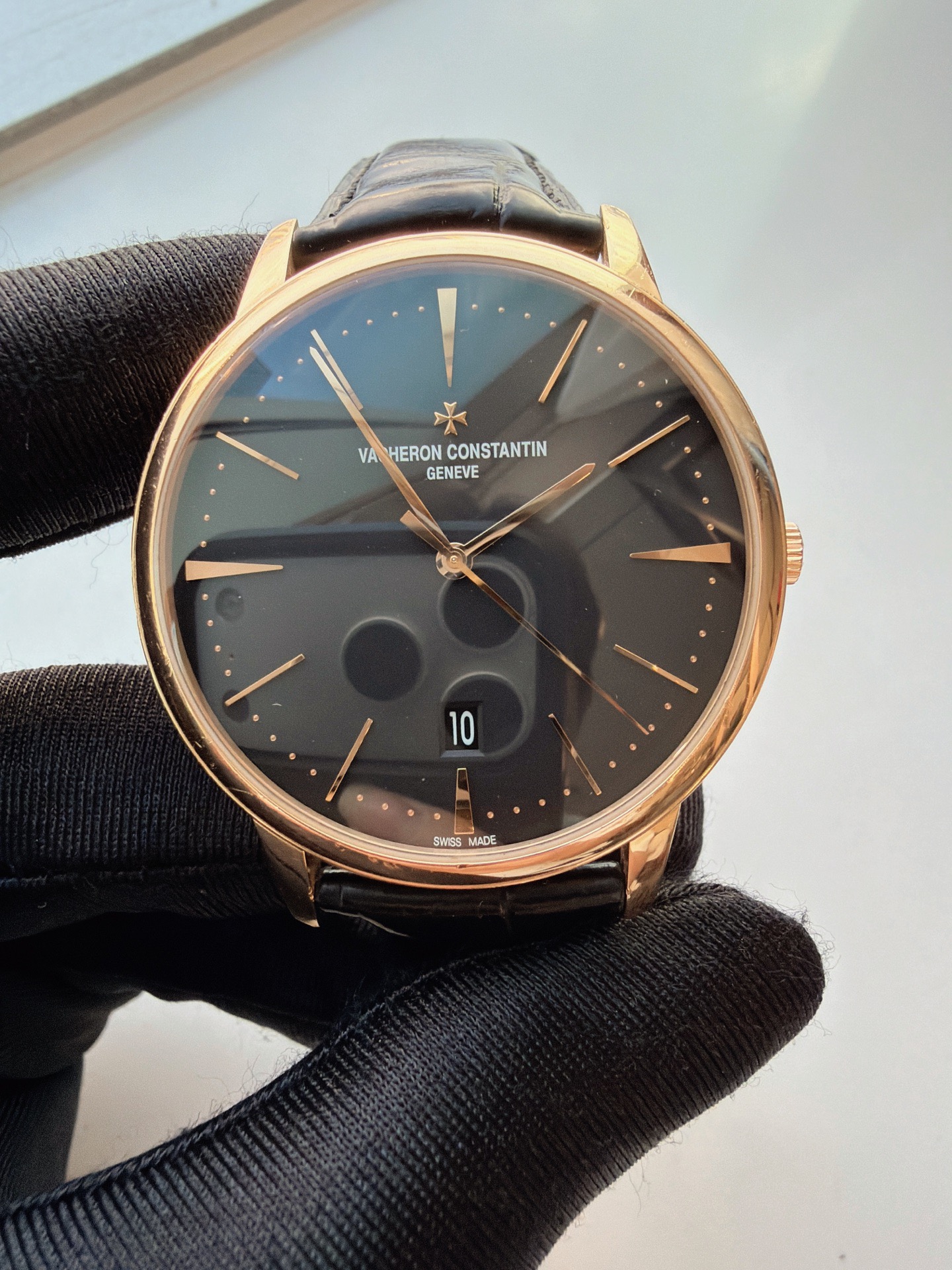 Vacheron Constantin 85180 / 000R-9232 detail 6