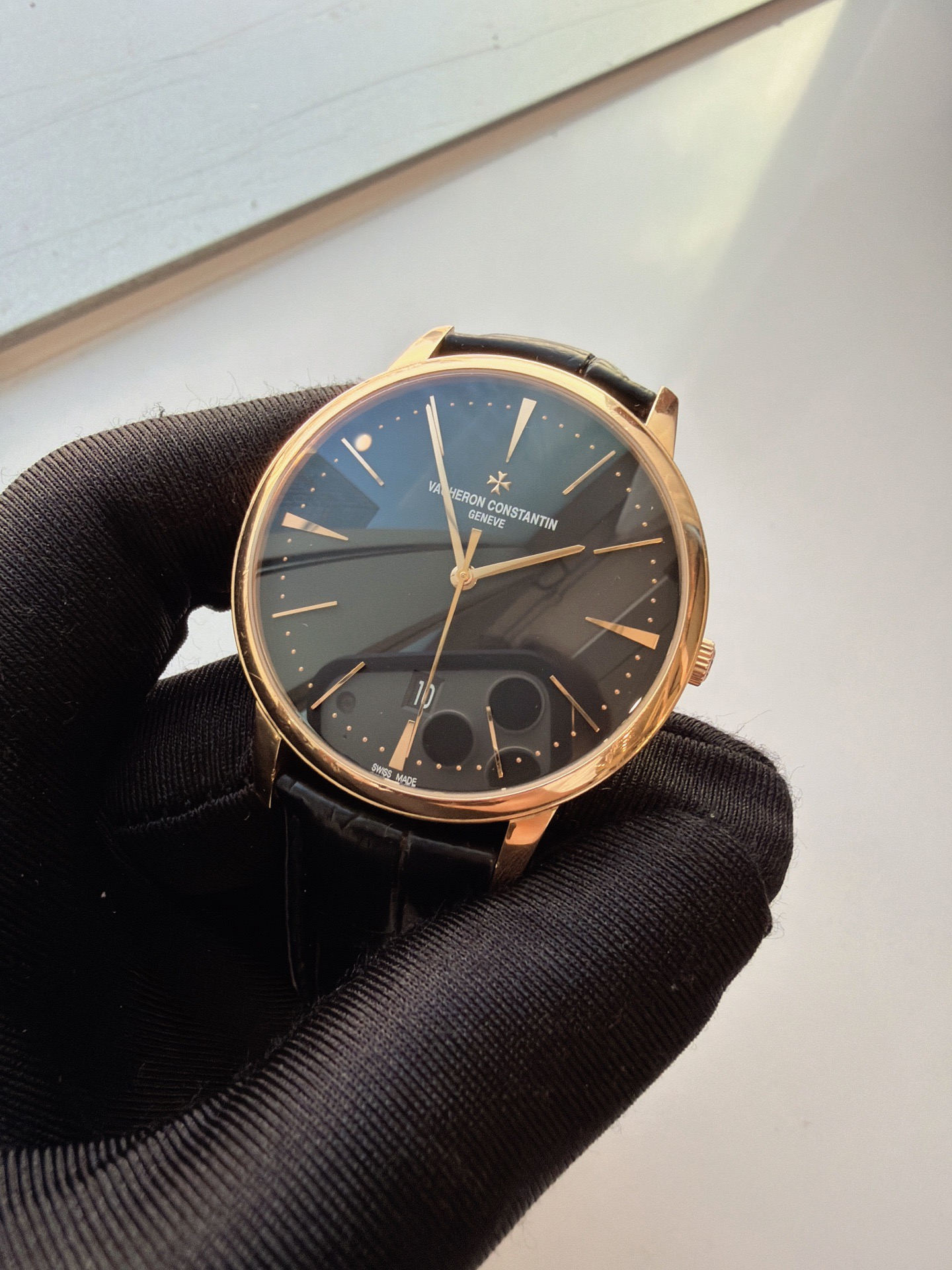 Vacheron Constantin 85180 / 000R-9232 detail 7