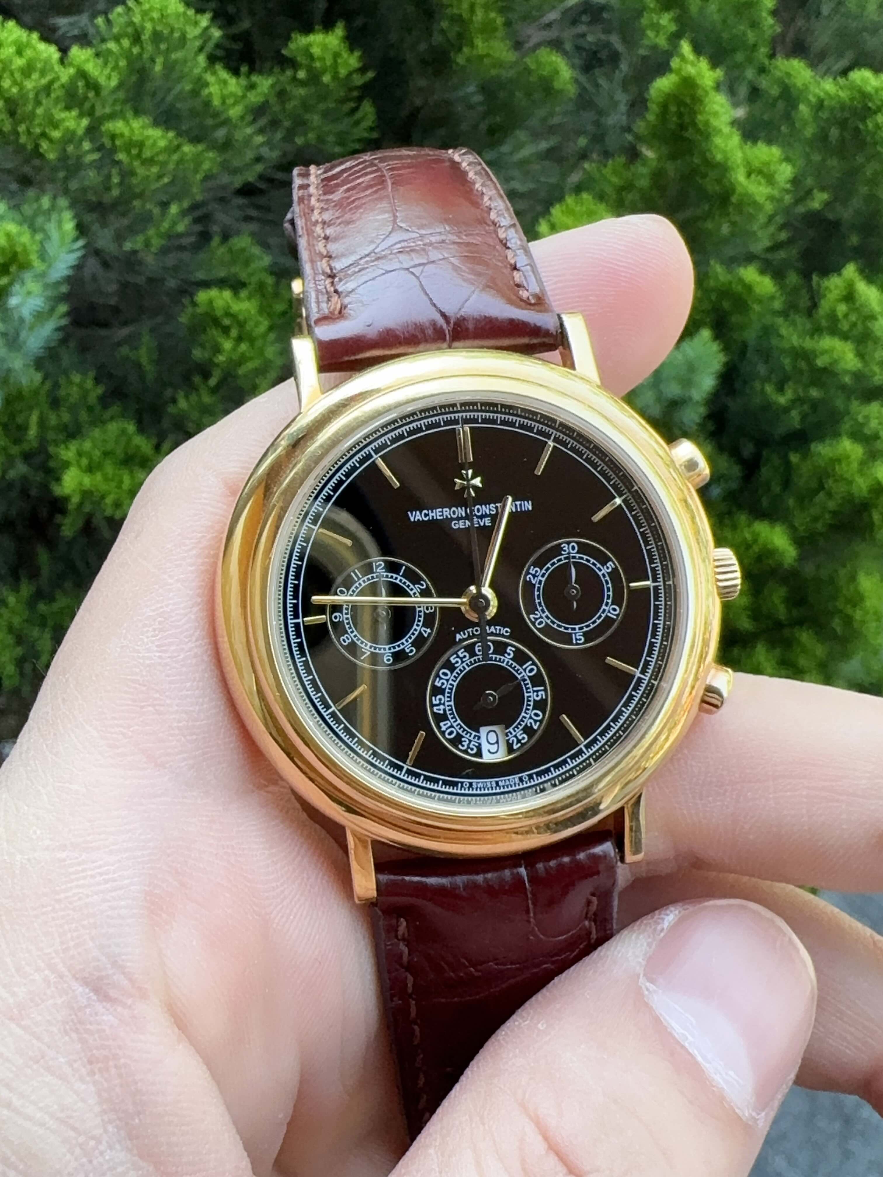 Vacheron Constantin 49003
