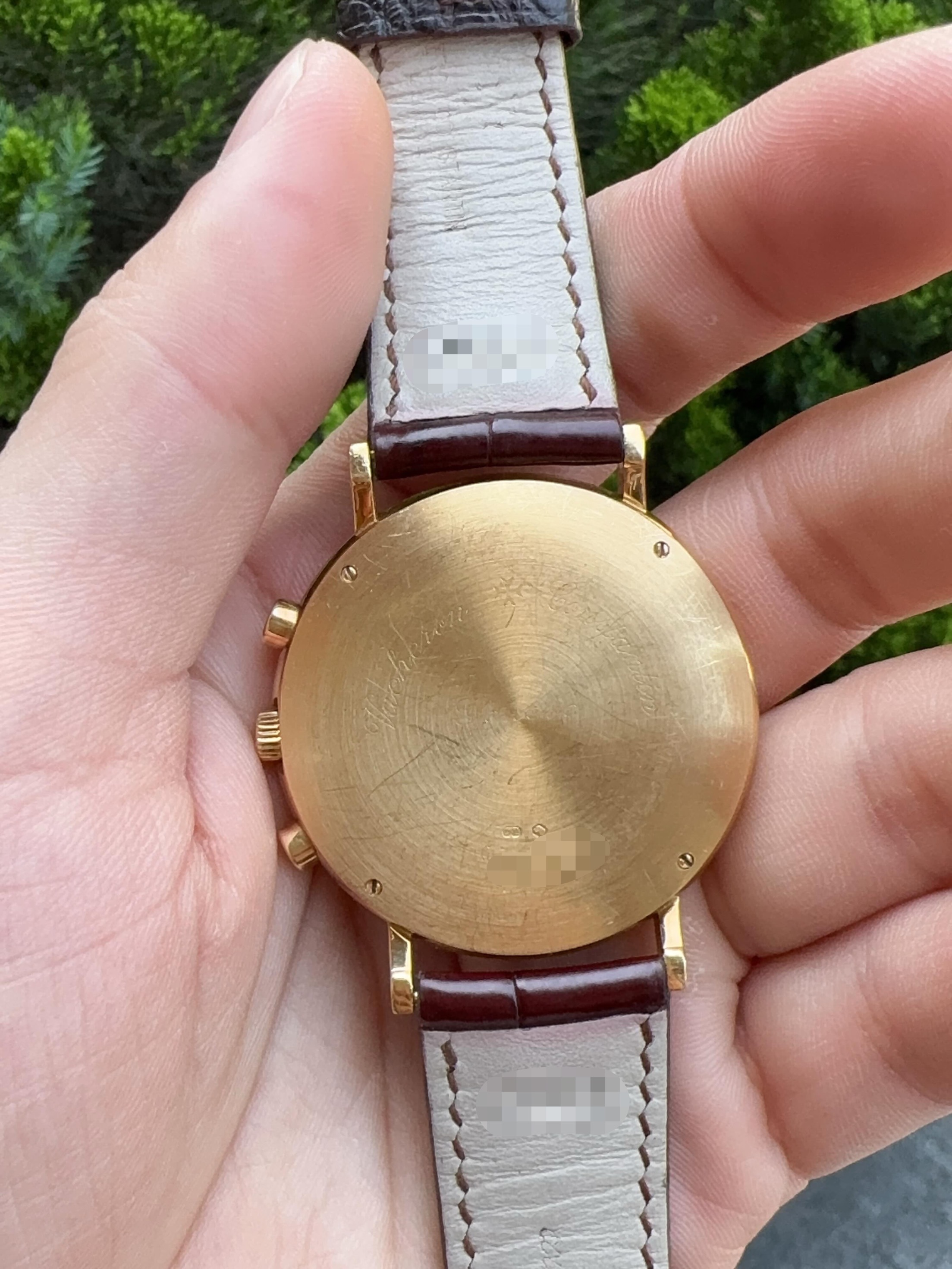 Vacheron Constantin 49003 detail 1